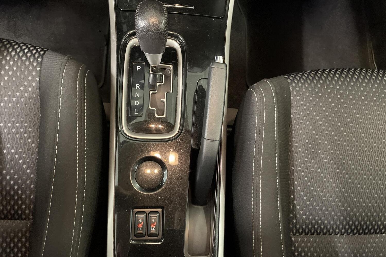 Mitsubishi Outlander vaihtoauto