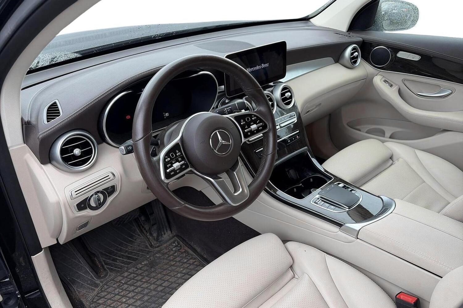 Mercedes-Benz GLC vaihtoauto
