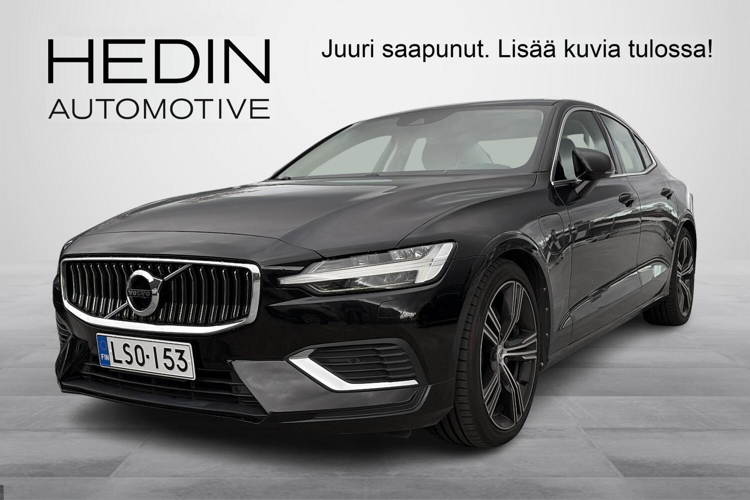 Volvo S60 vaihtoauto