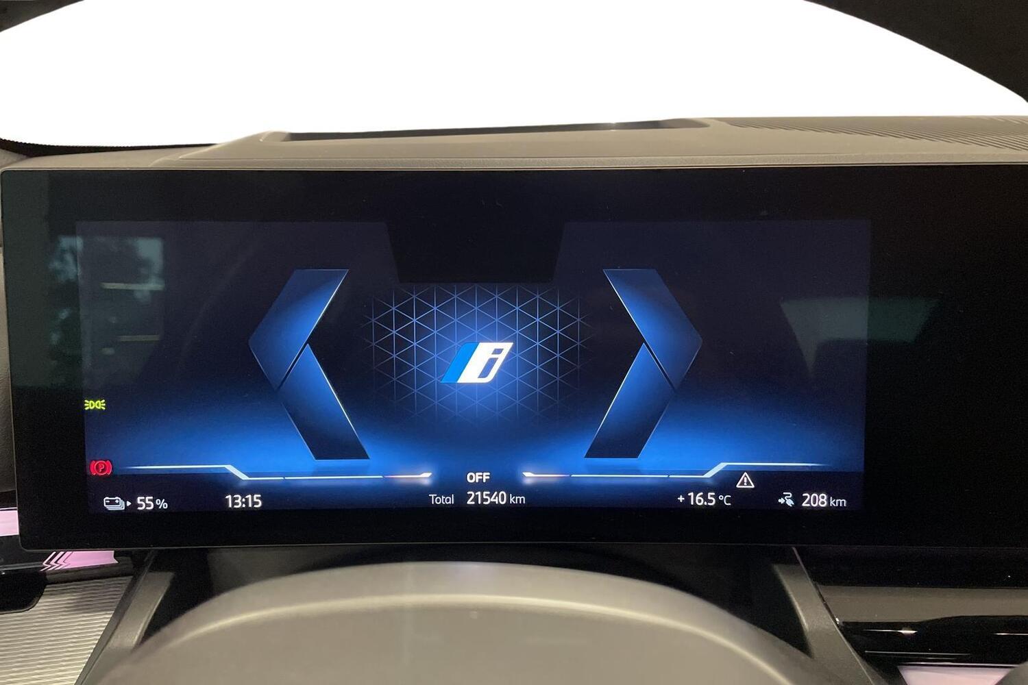 BMW i5 vaihtoauto