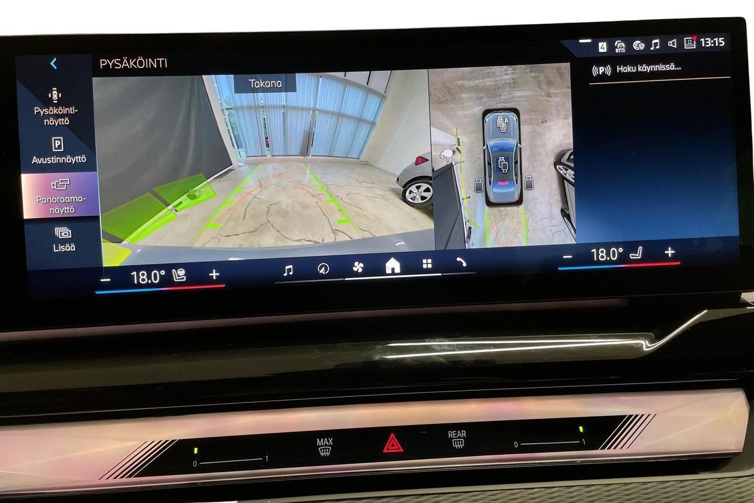 BMW i5 vaihtoauto