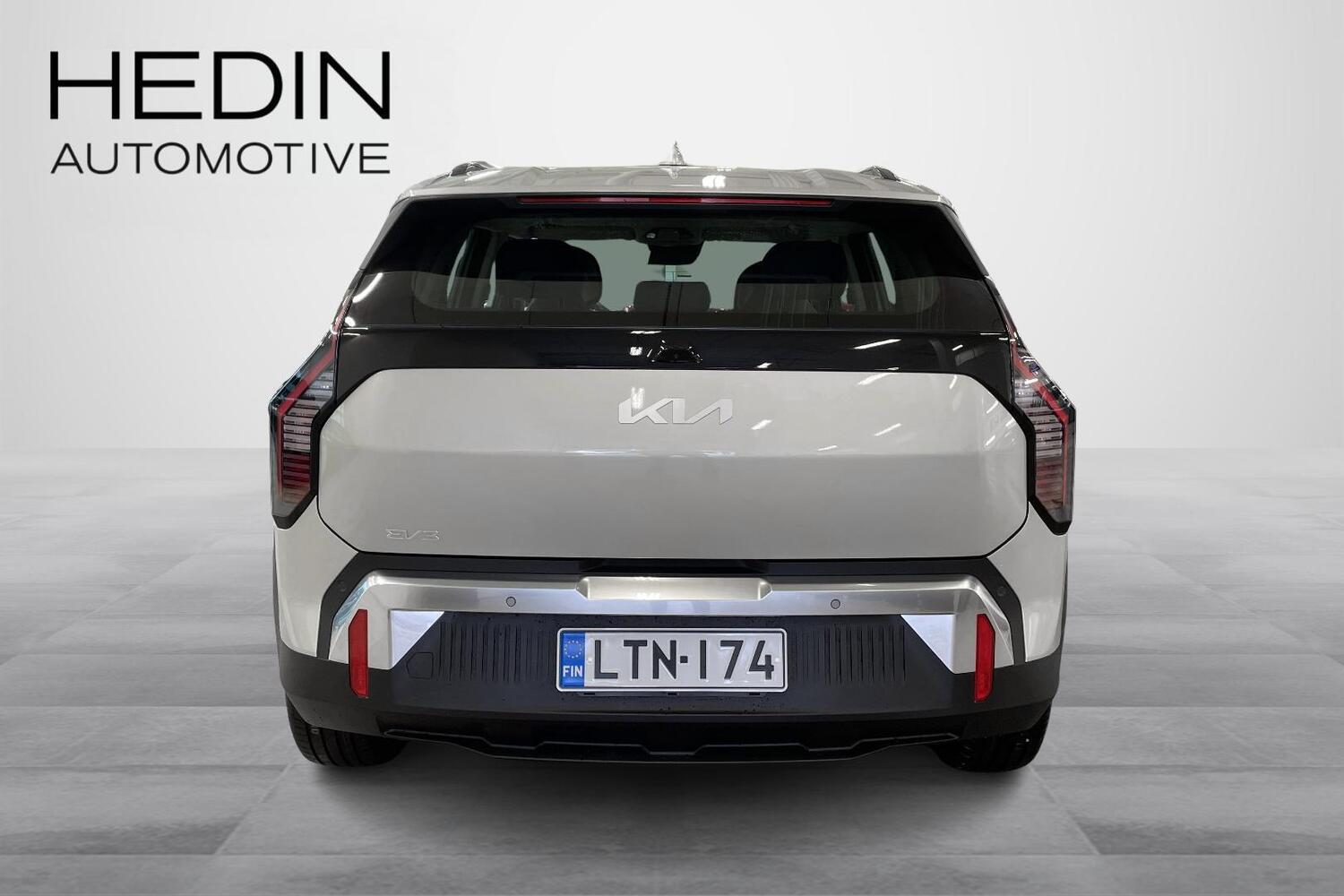 Kia EV3 vaihtoauto