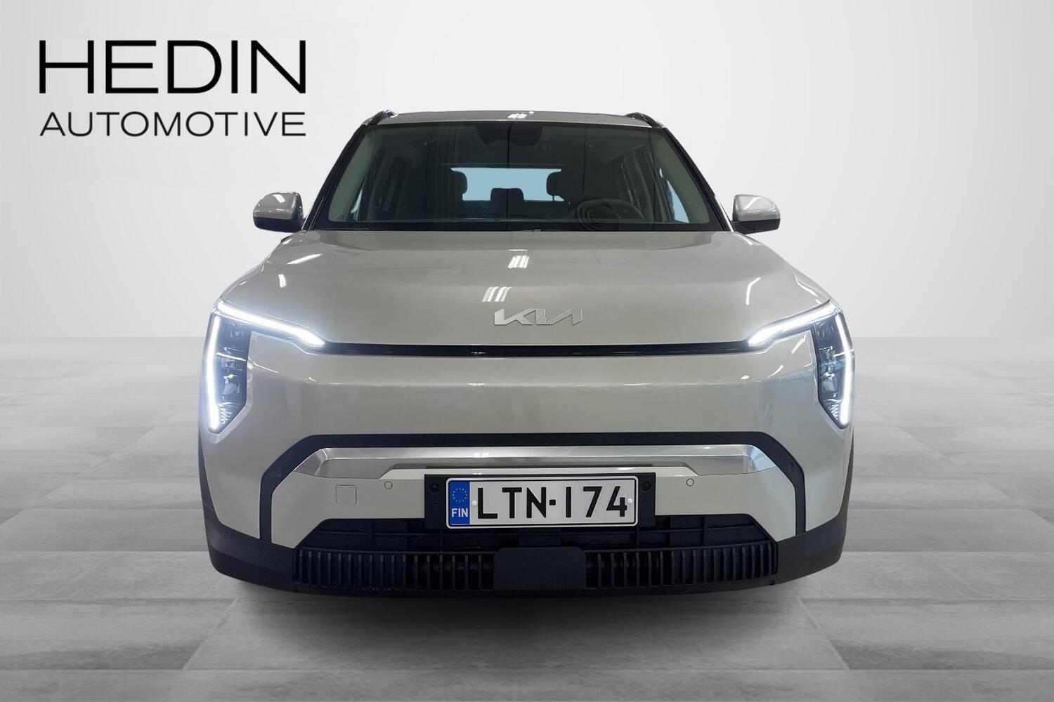 Kia EV3 vaihtoauto