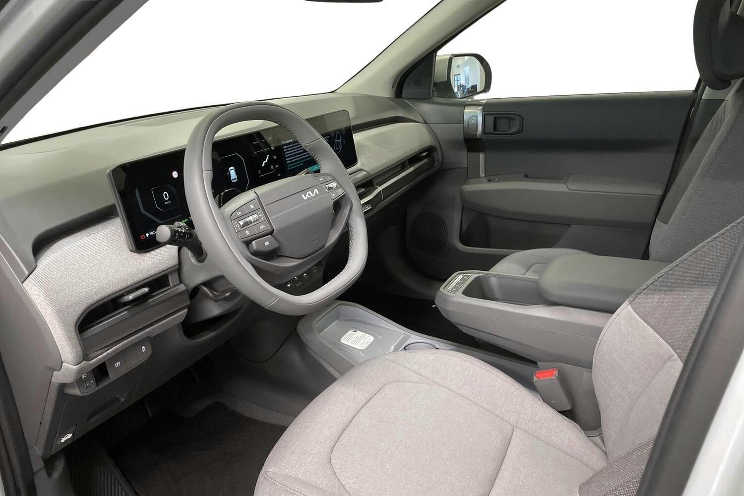 Kia EV3 vaihtoauto
