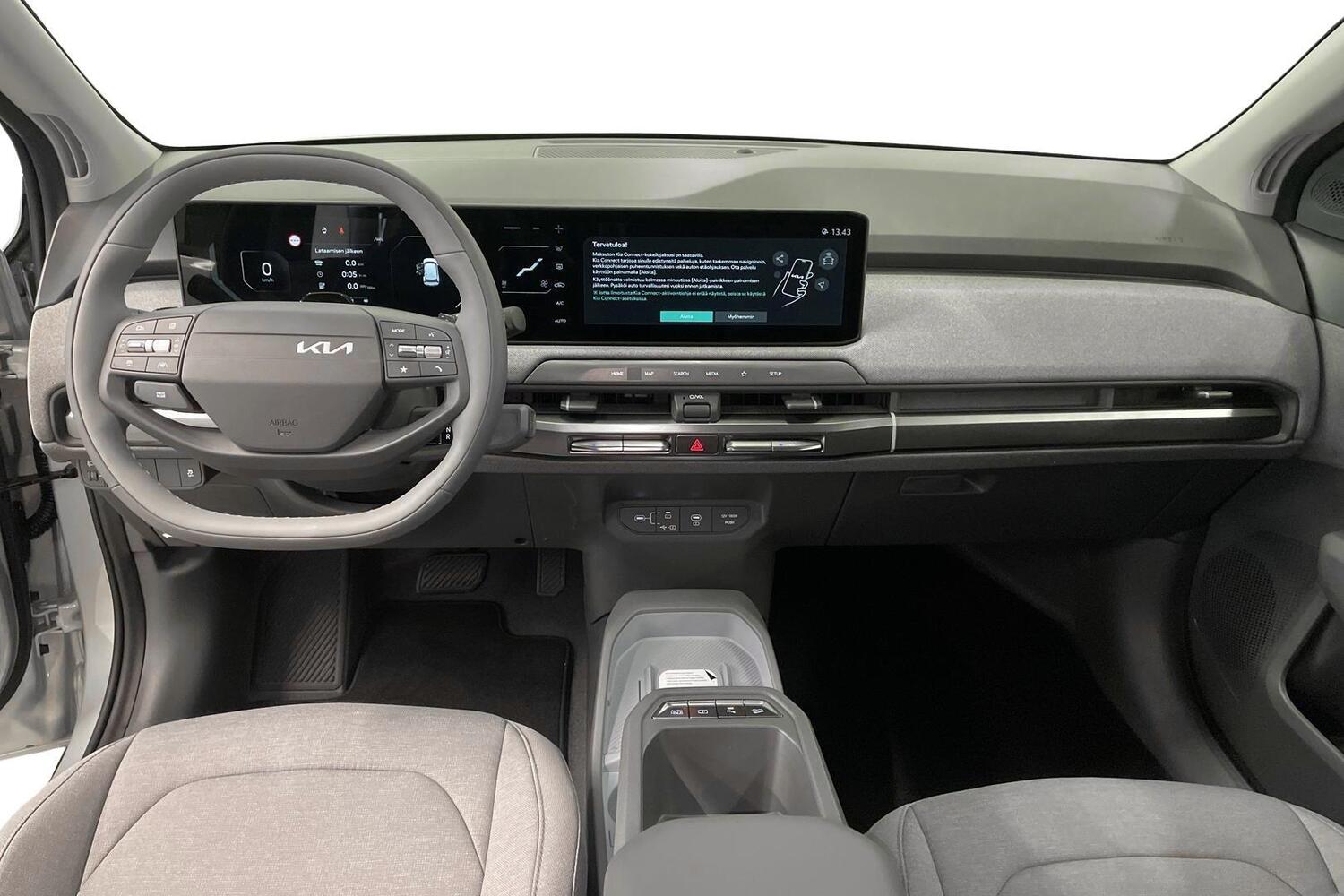 Kia EV3 vaihtoauto