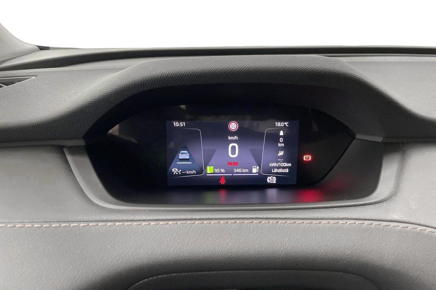 Skoda Enyaq vaihtoauto