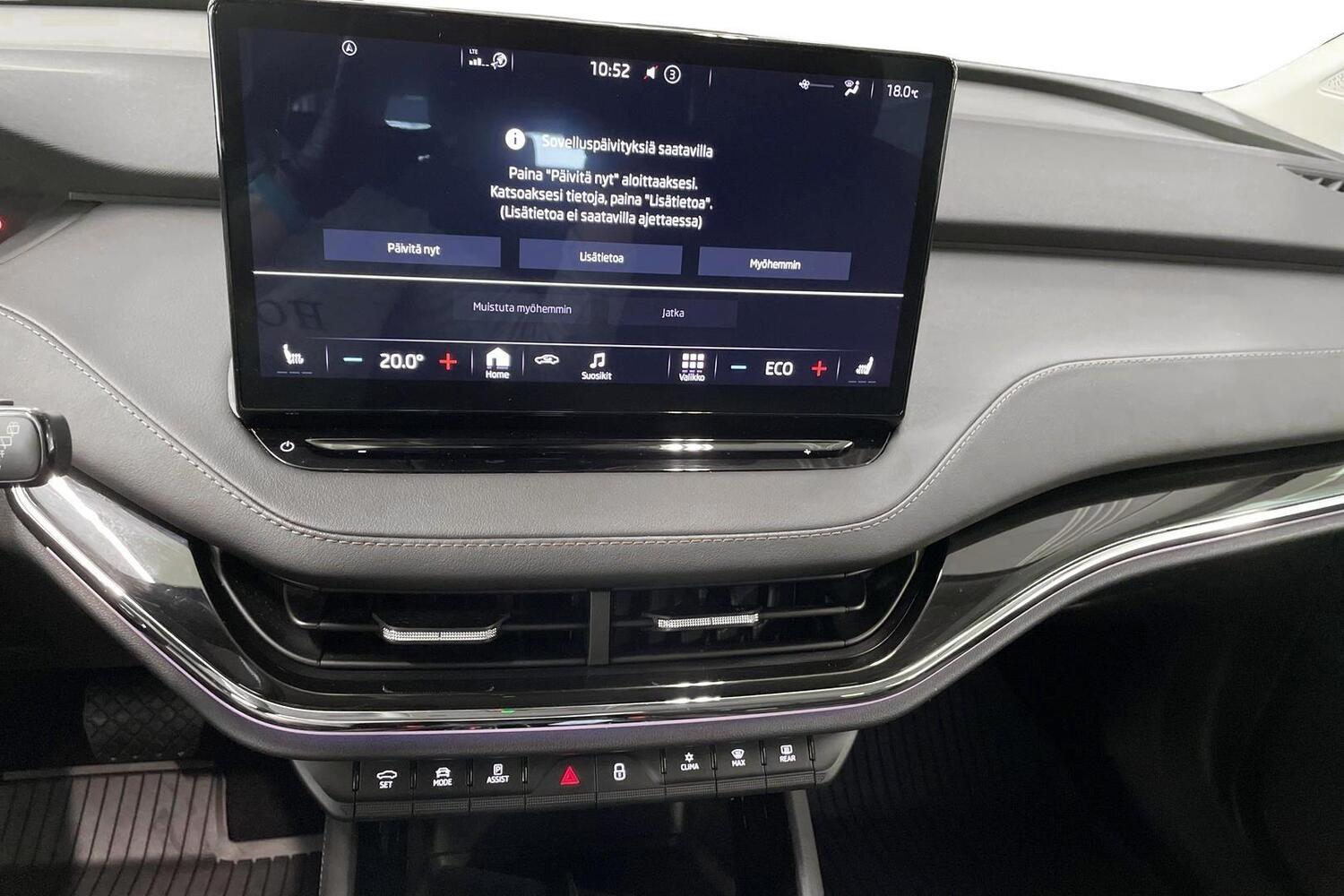 Skoda Enyaq vaihtoauto