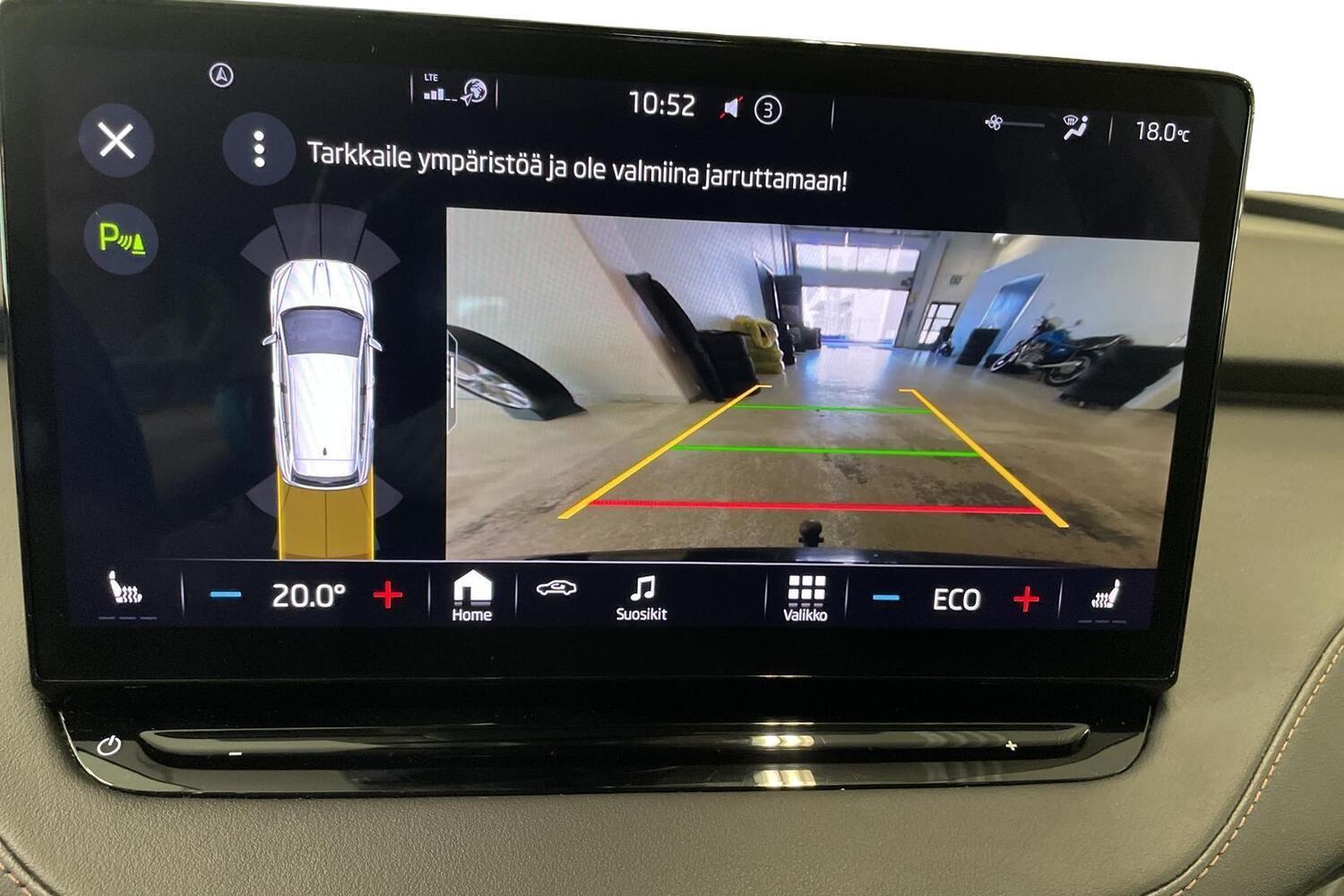 Skoda Enyaq vaihtoauto