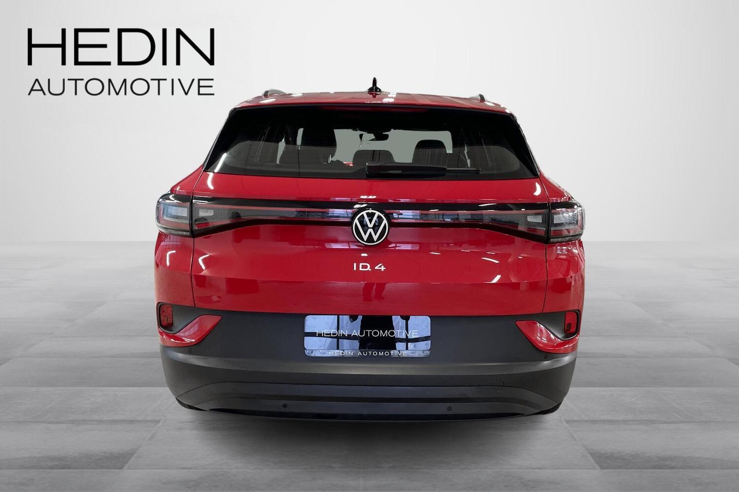 Volkswagen ID.4 vaihtoauto