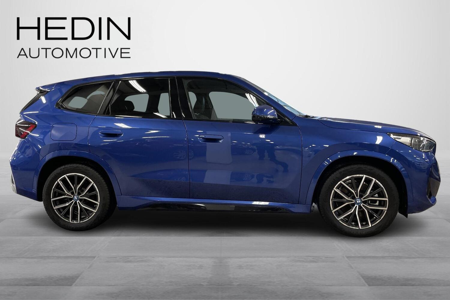 BMW iX1 vaihtoauto