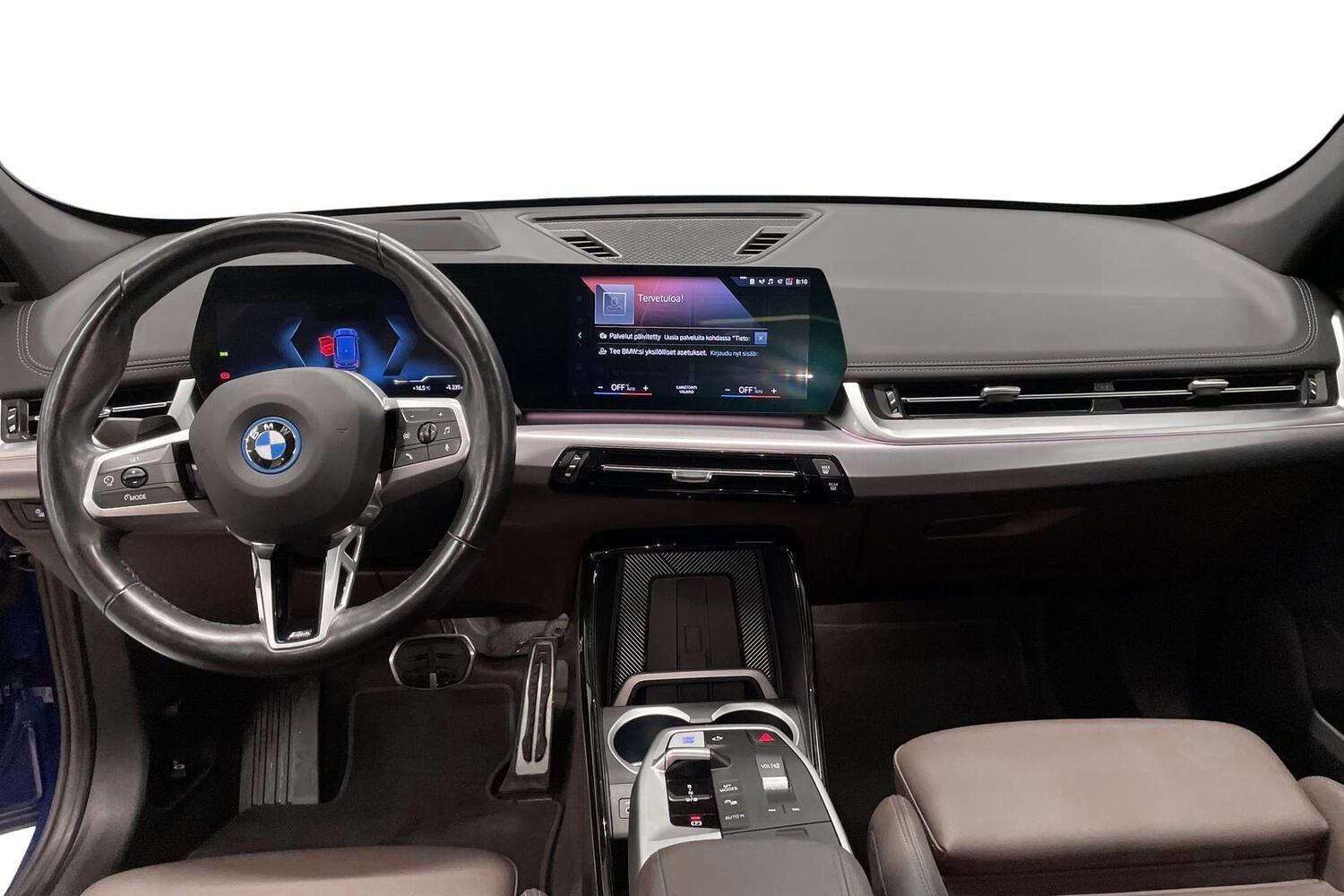 BMW iX1 vaihtoauto