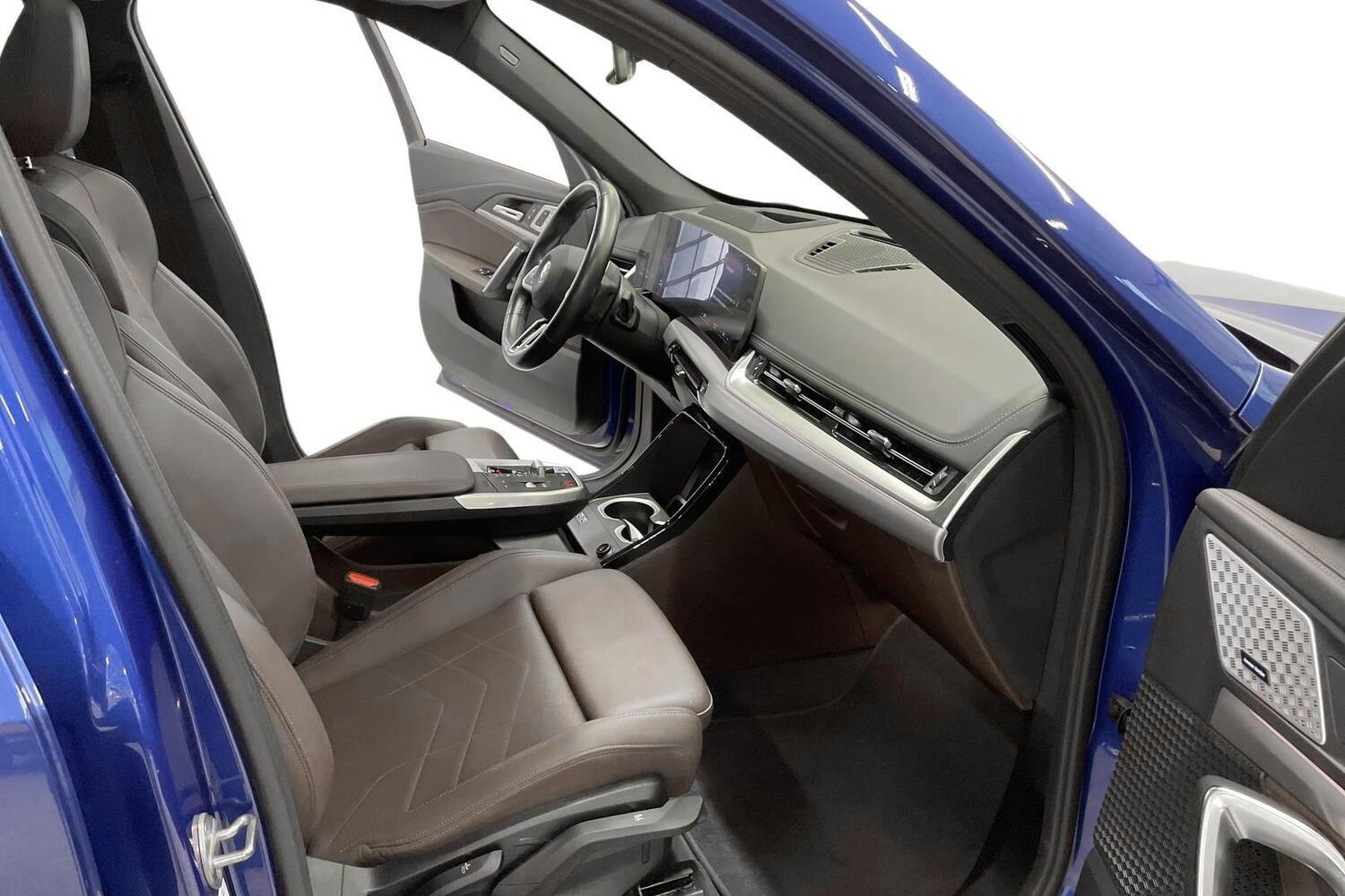 BMW iX1 vaihtoauto
