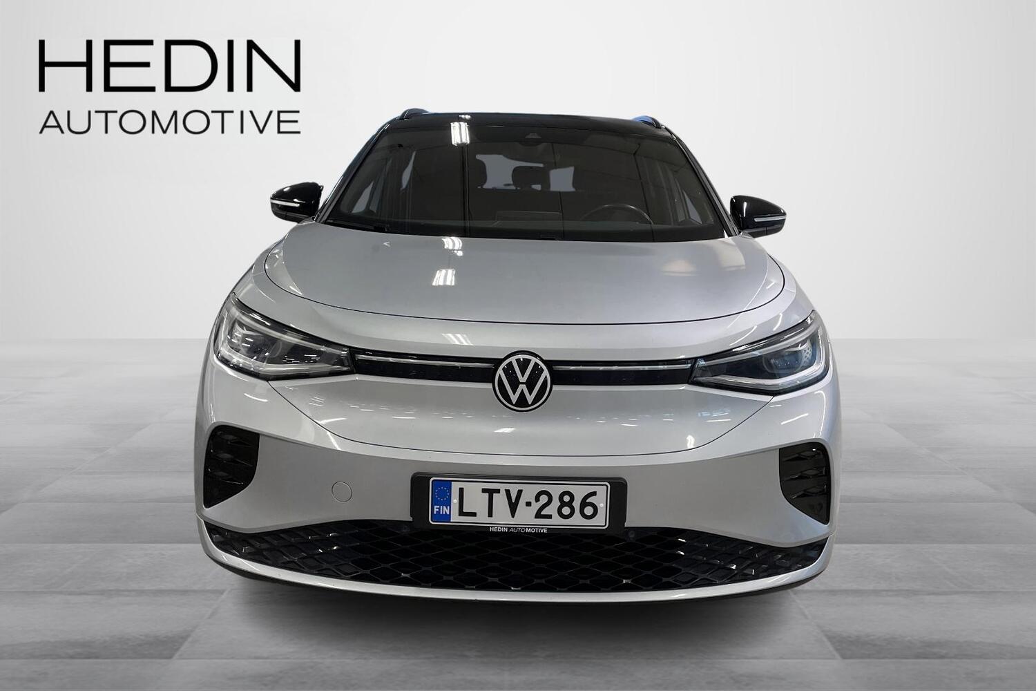Volkswagen ID.4 vaihtoauto