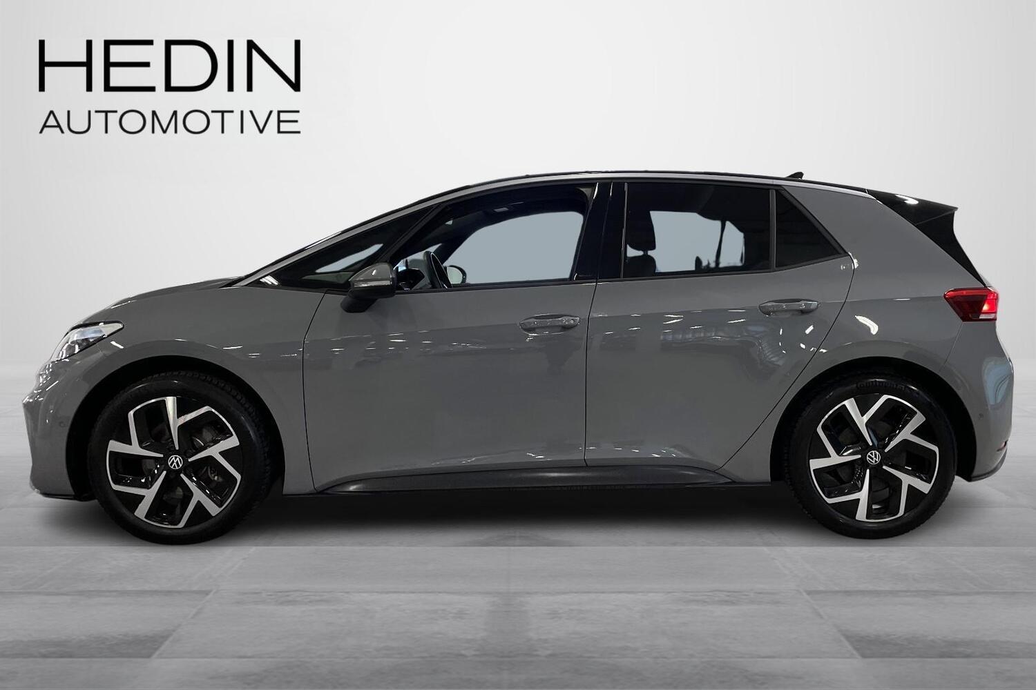 Volkswagen ID.3 vaihtoauto