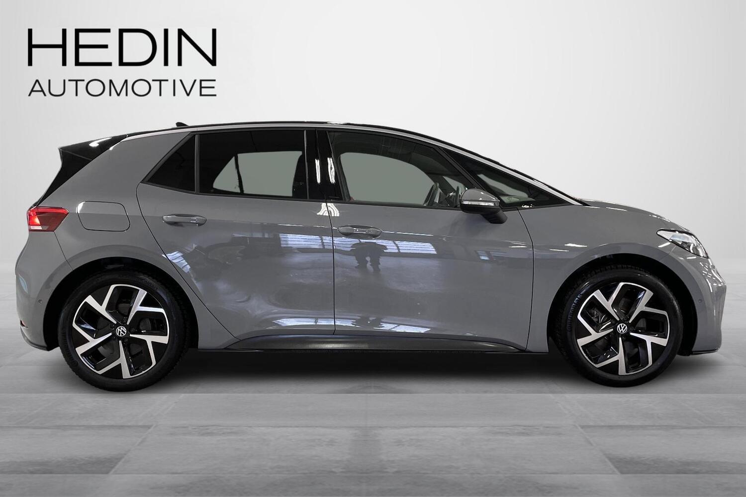 Volkswagen ID.3 vaihtoauto