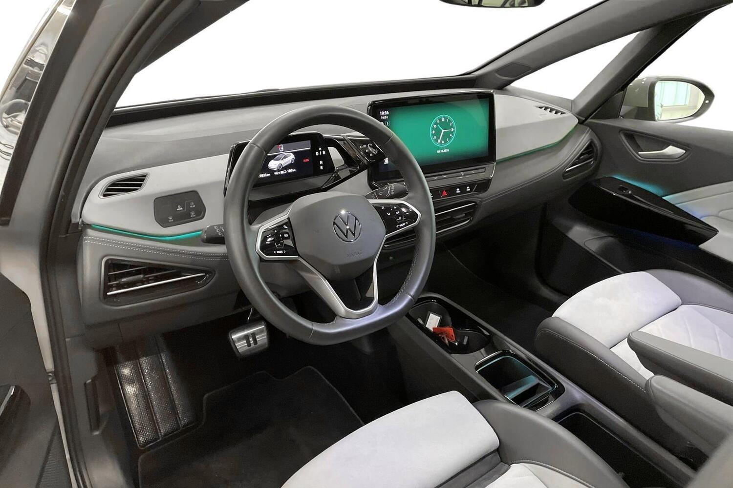 Volkswagen ID.3 vaihtoauto