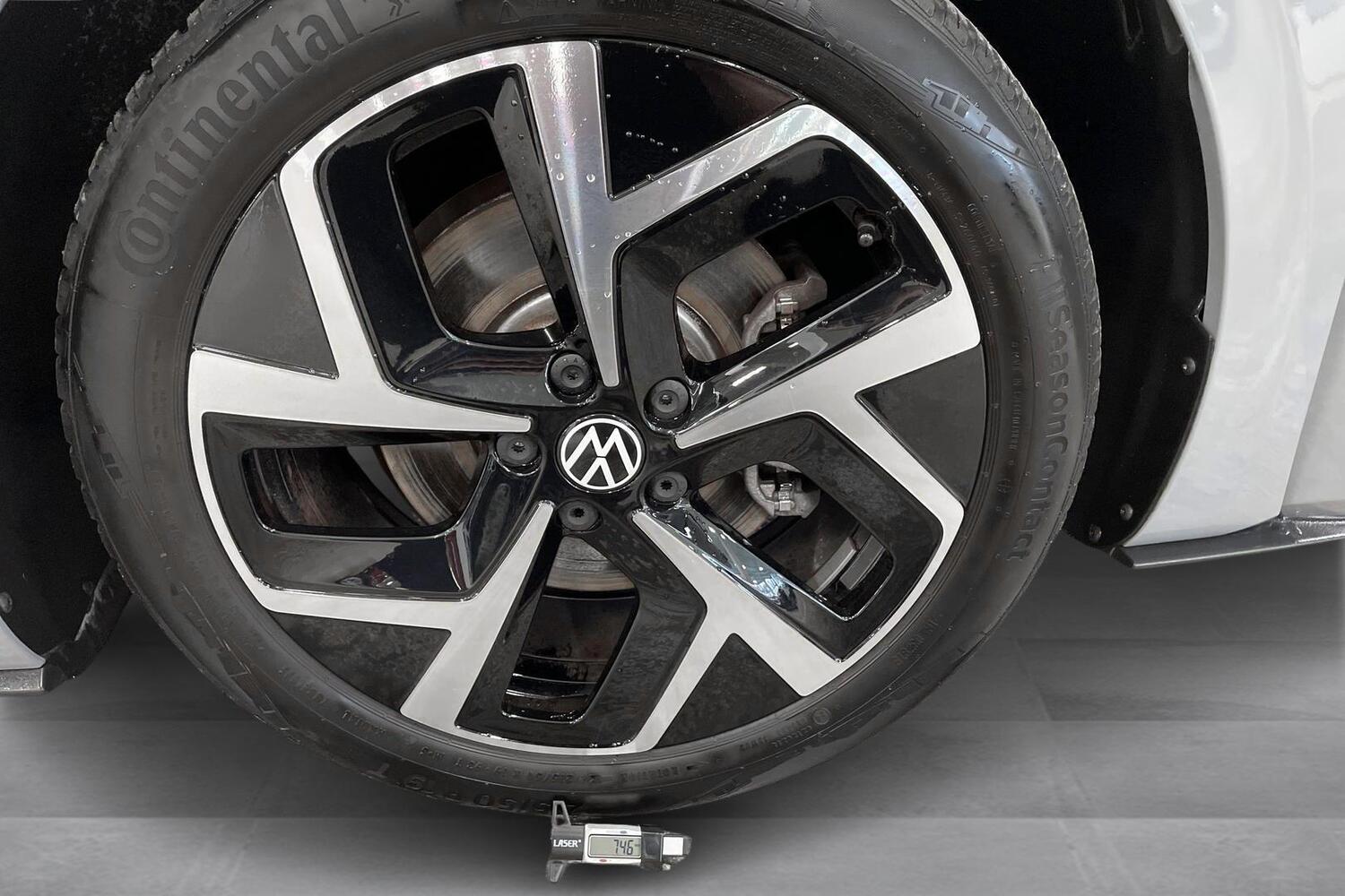 Volkswagen ID.3 vaihtoauto