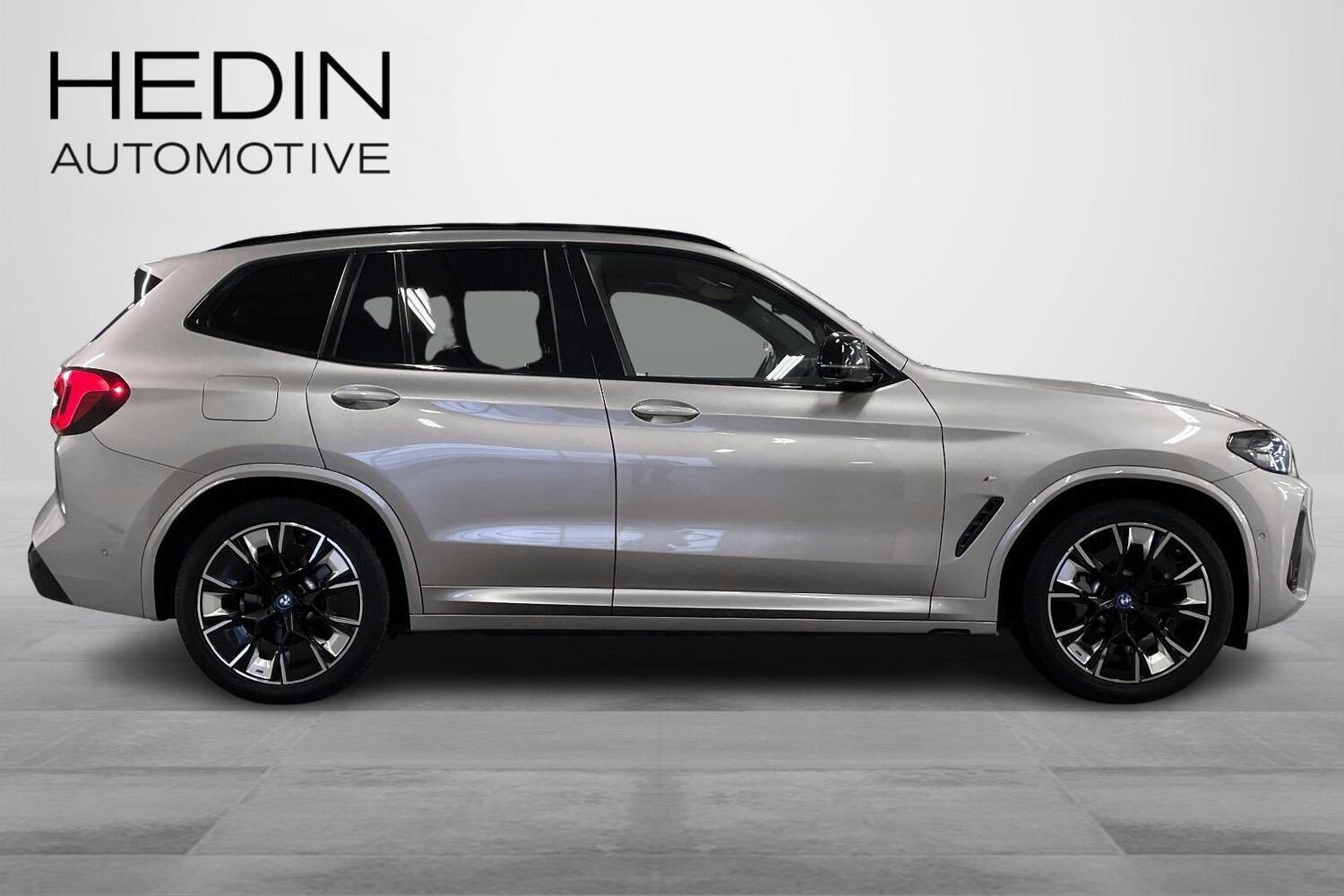 BMW iX3 vaihtoauto