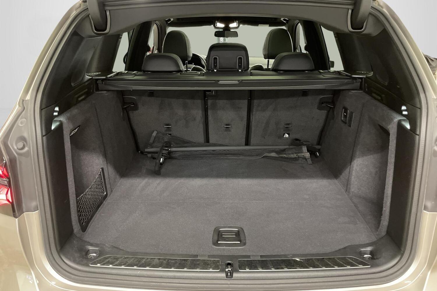 BMW iX3 vaihtoauto
