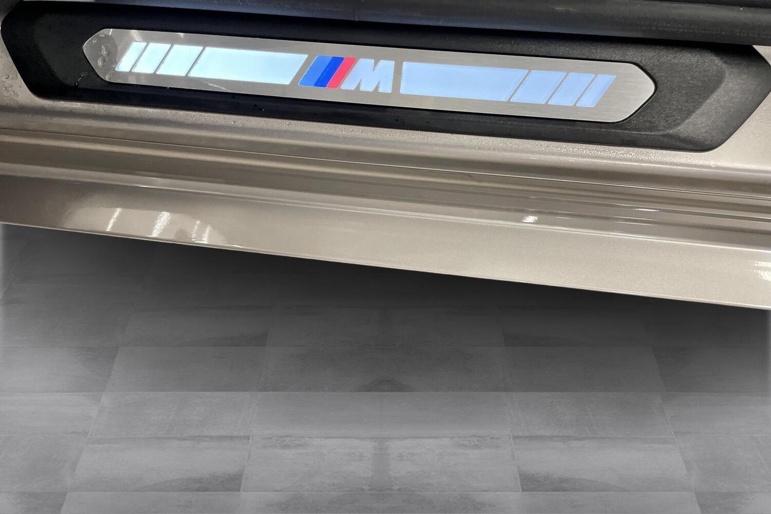 BMW iX3 vaihtoauto