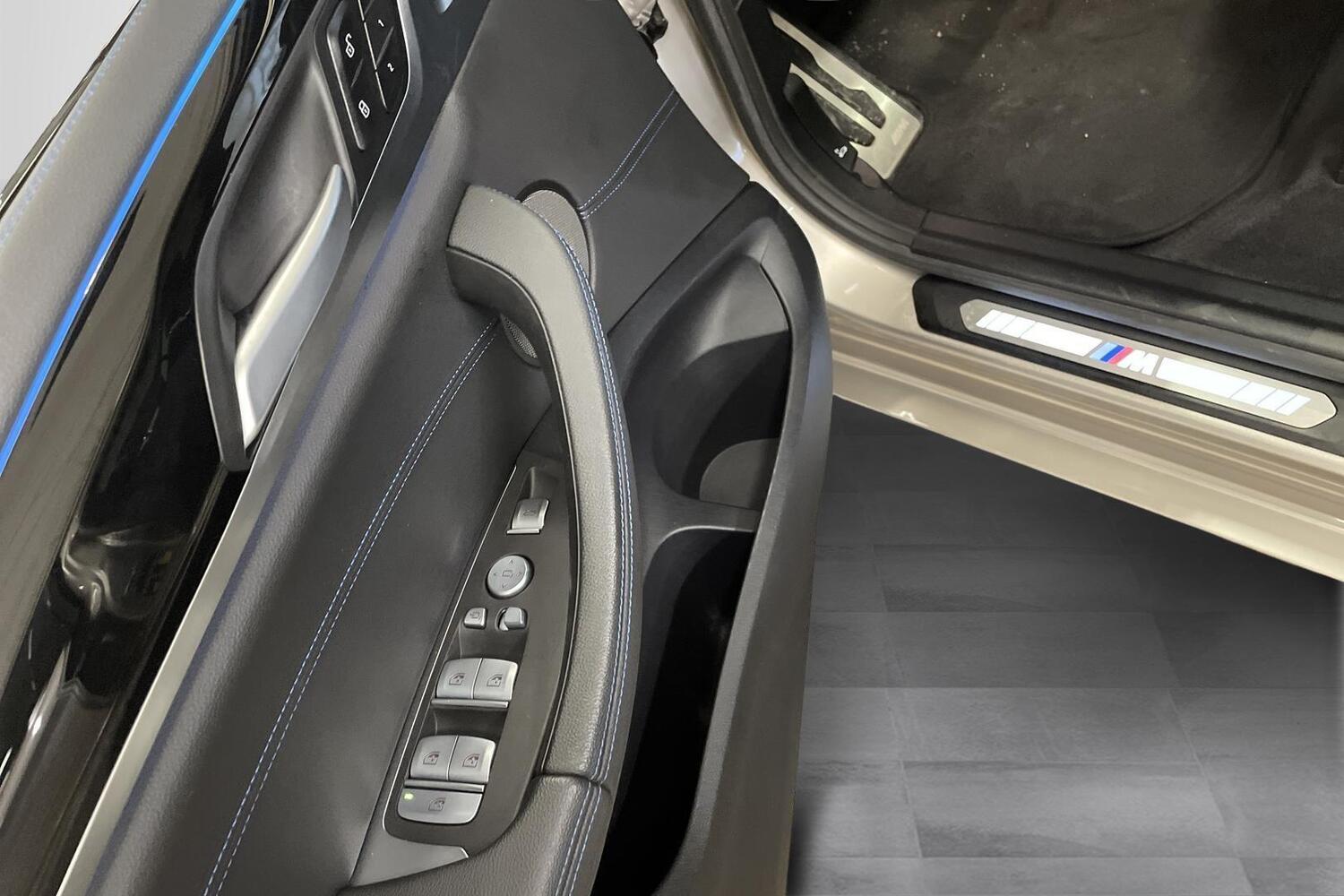 BMW iX3 vaihtoauto