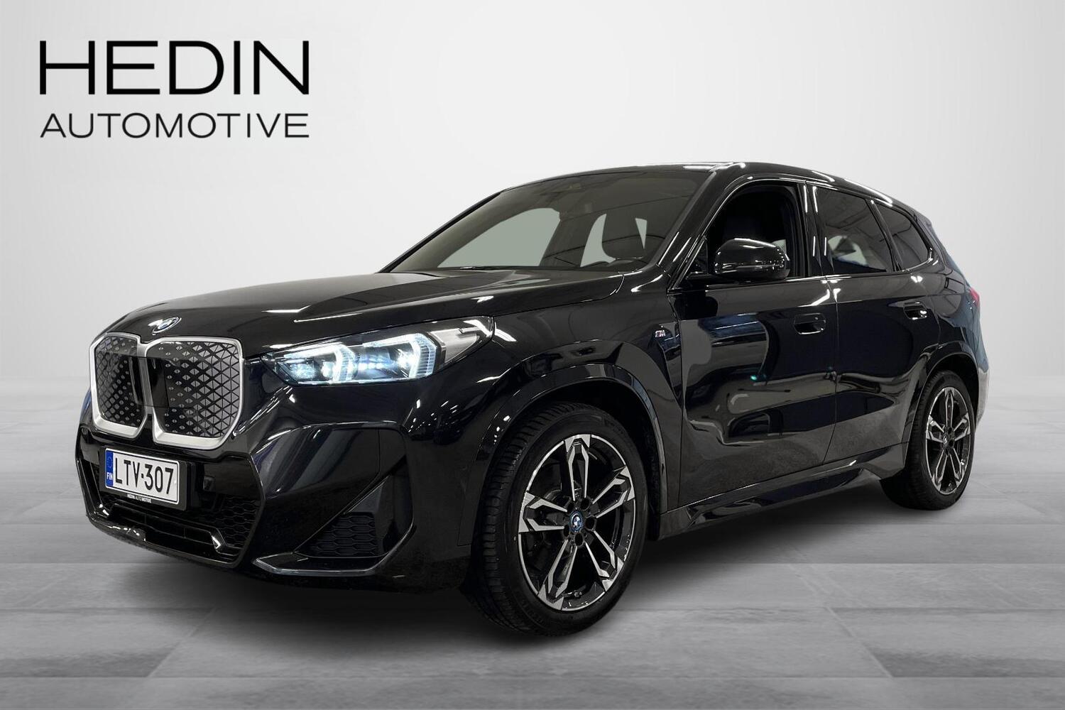BMW iX1 vaihtoauto