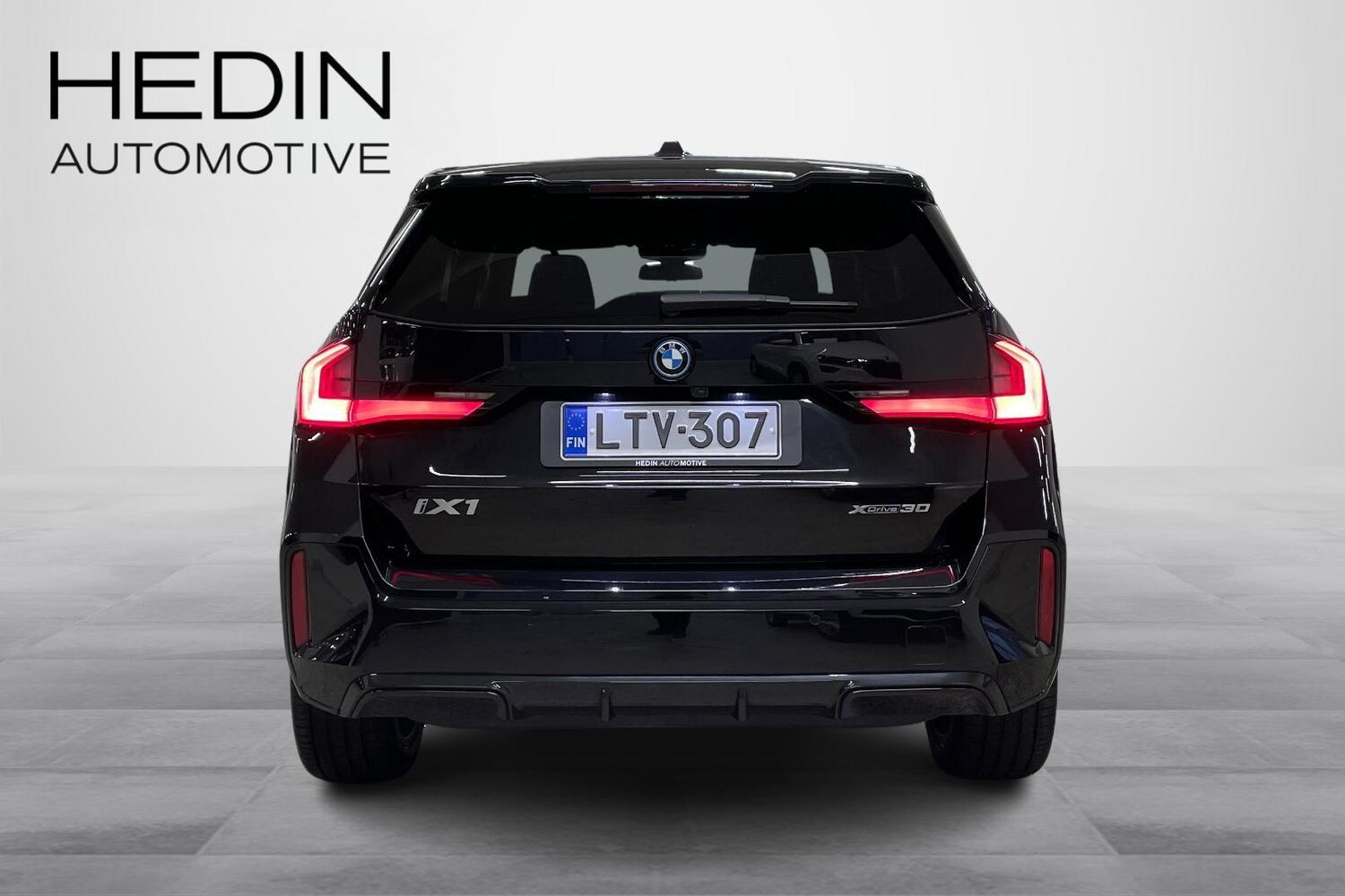 BMW iX1 vaihtoauto