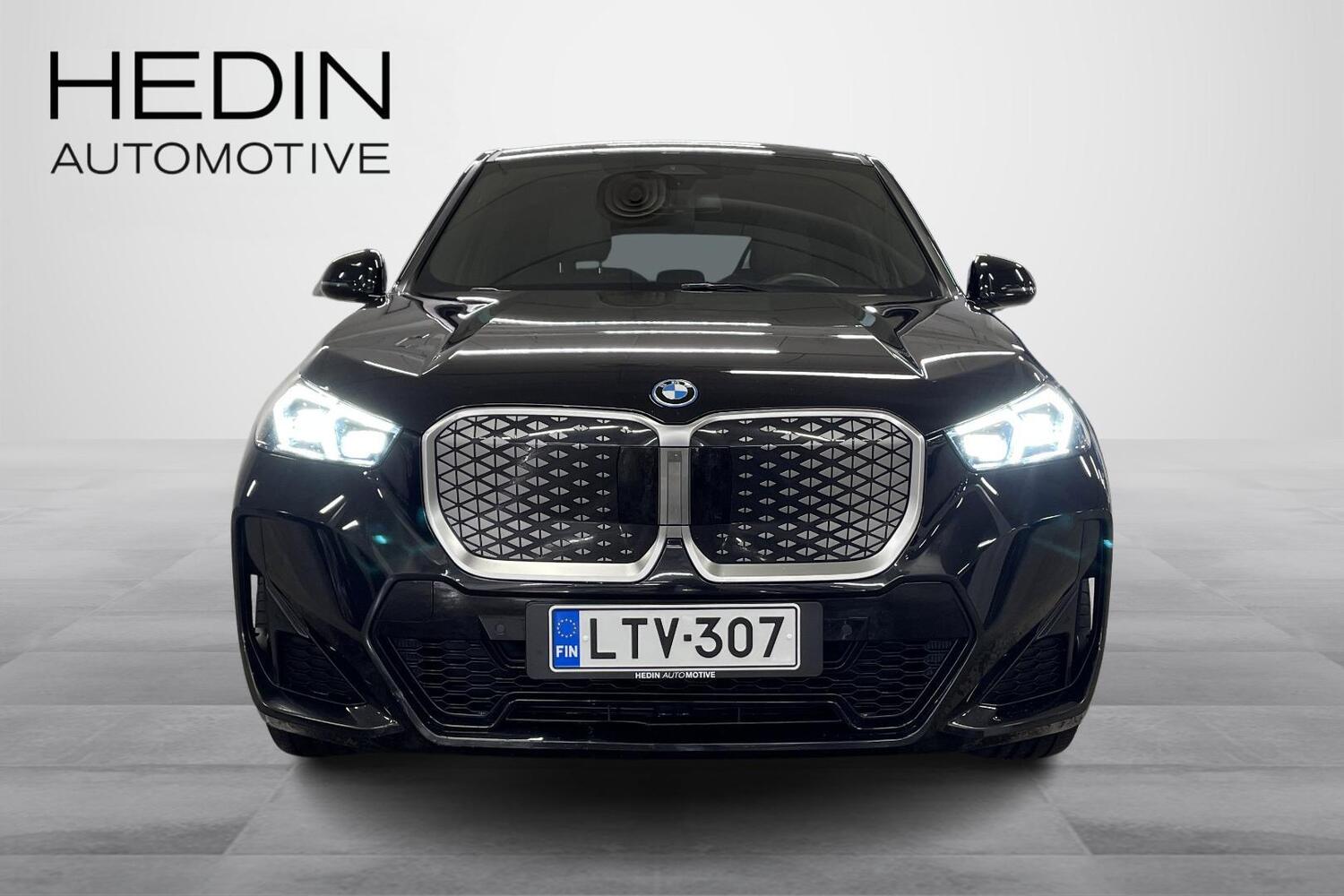 BMW iX1 vaihtoauto