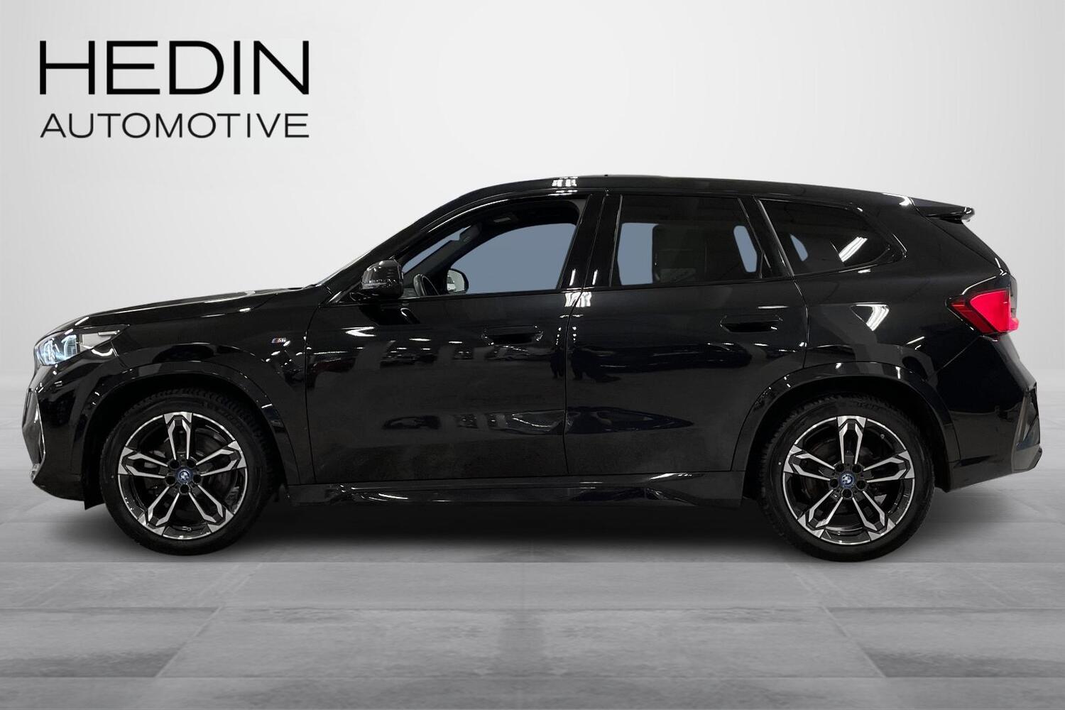 BMW iX1 vaihtoauto