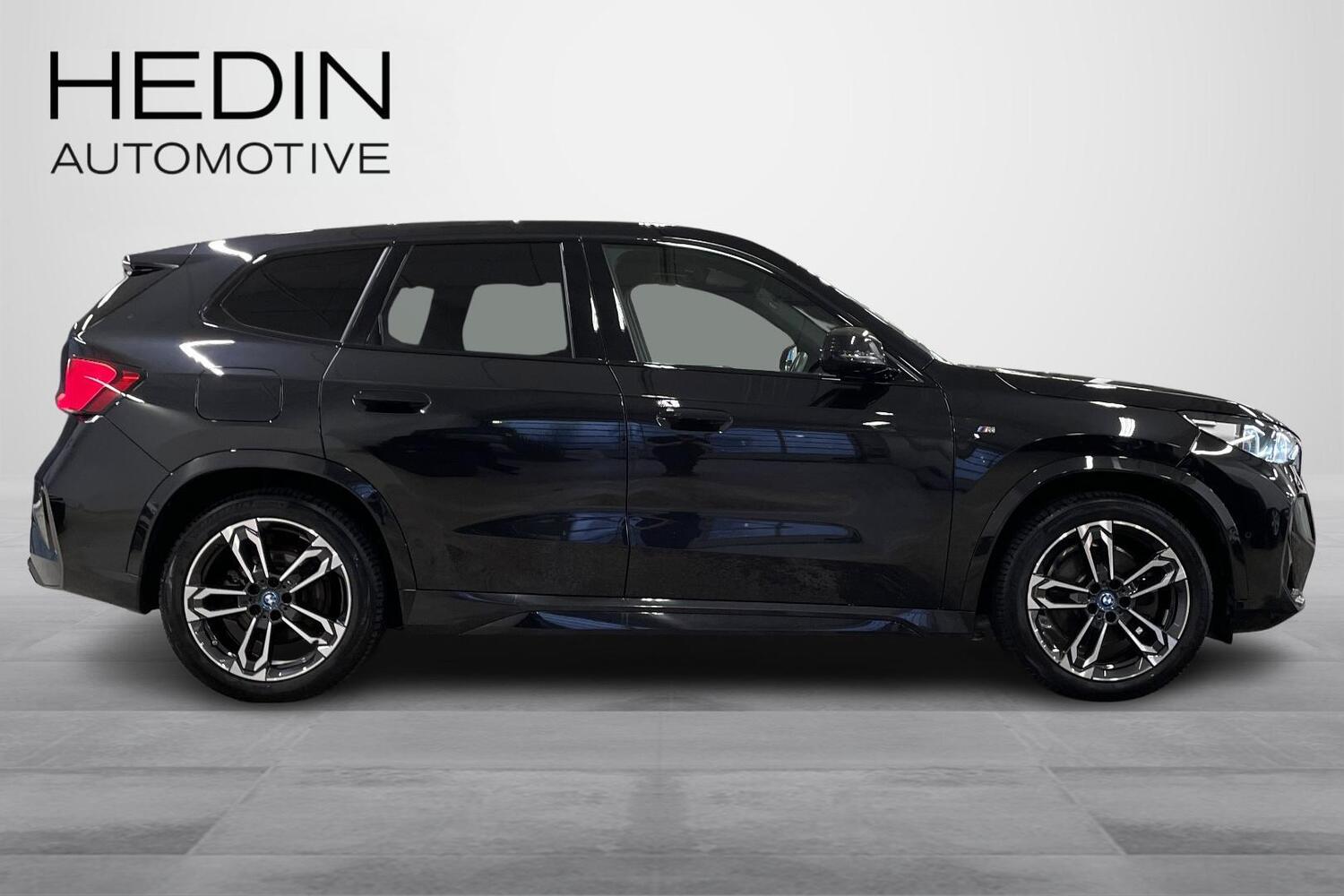 BMW iX1 vaihtoauto