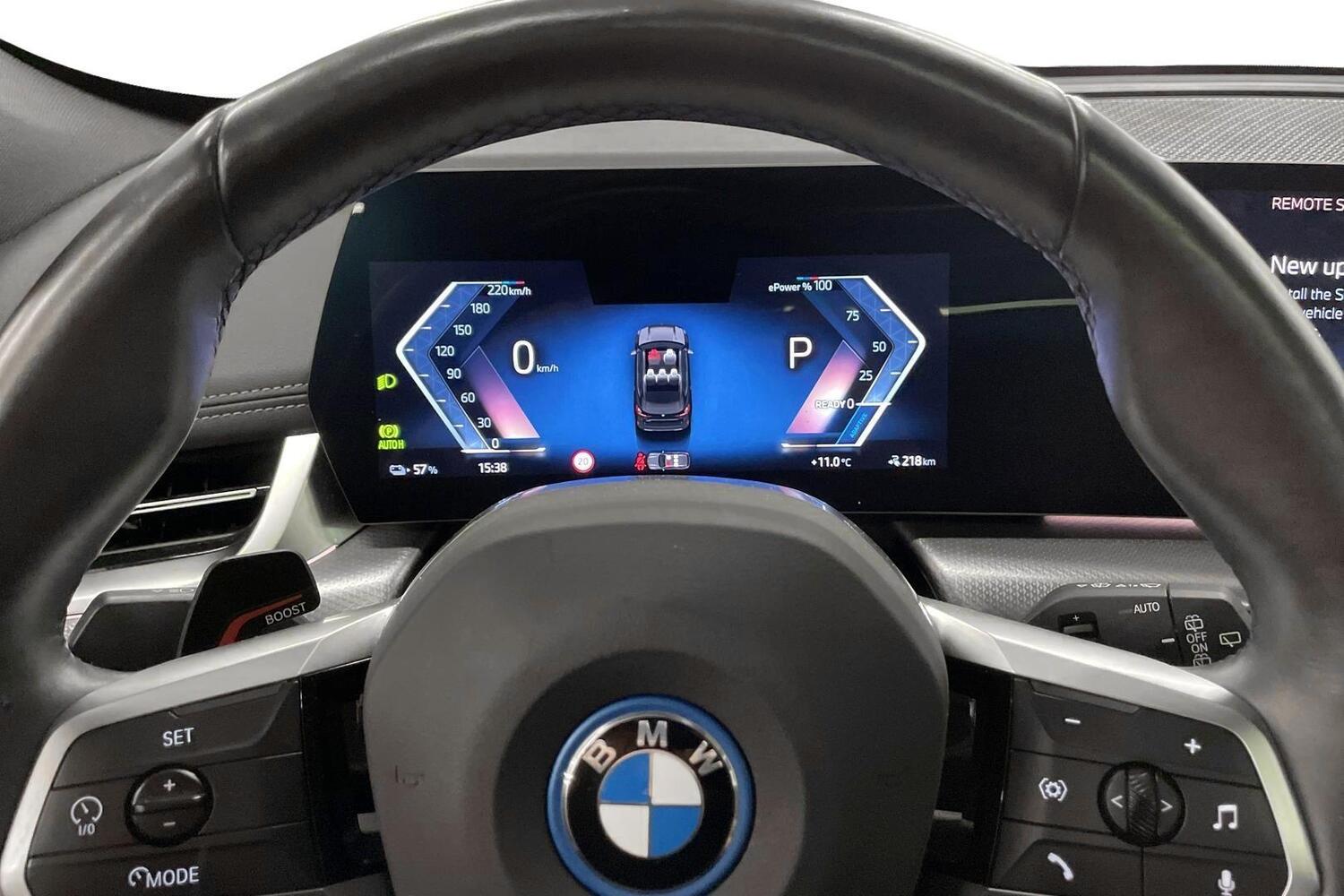 BMW iX1 vaihtoauto