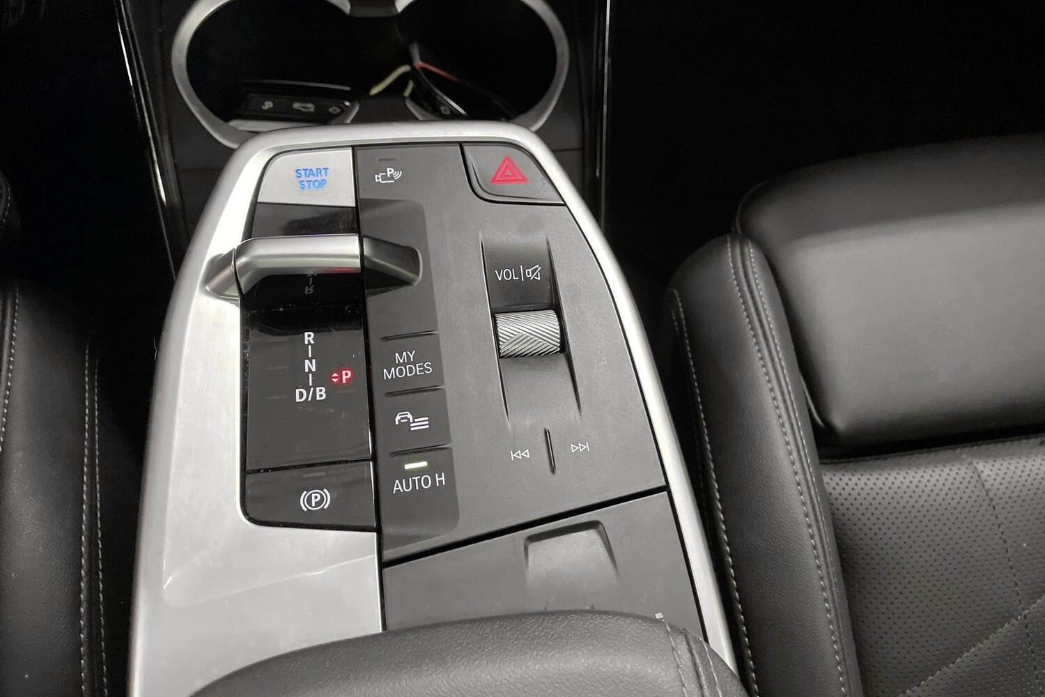 BMW iX1 vaihtoauto