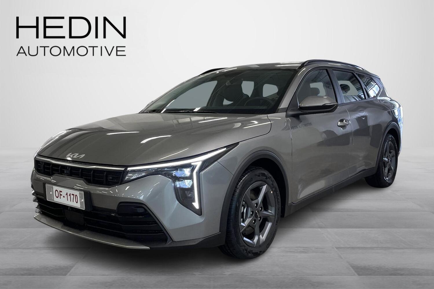 Kia K4 vaihtoauto