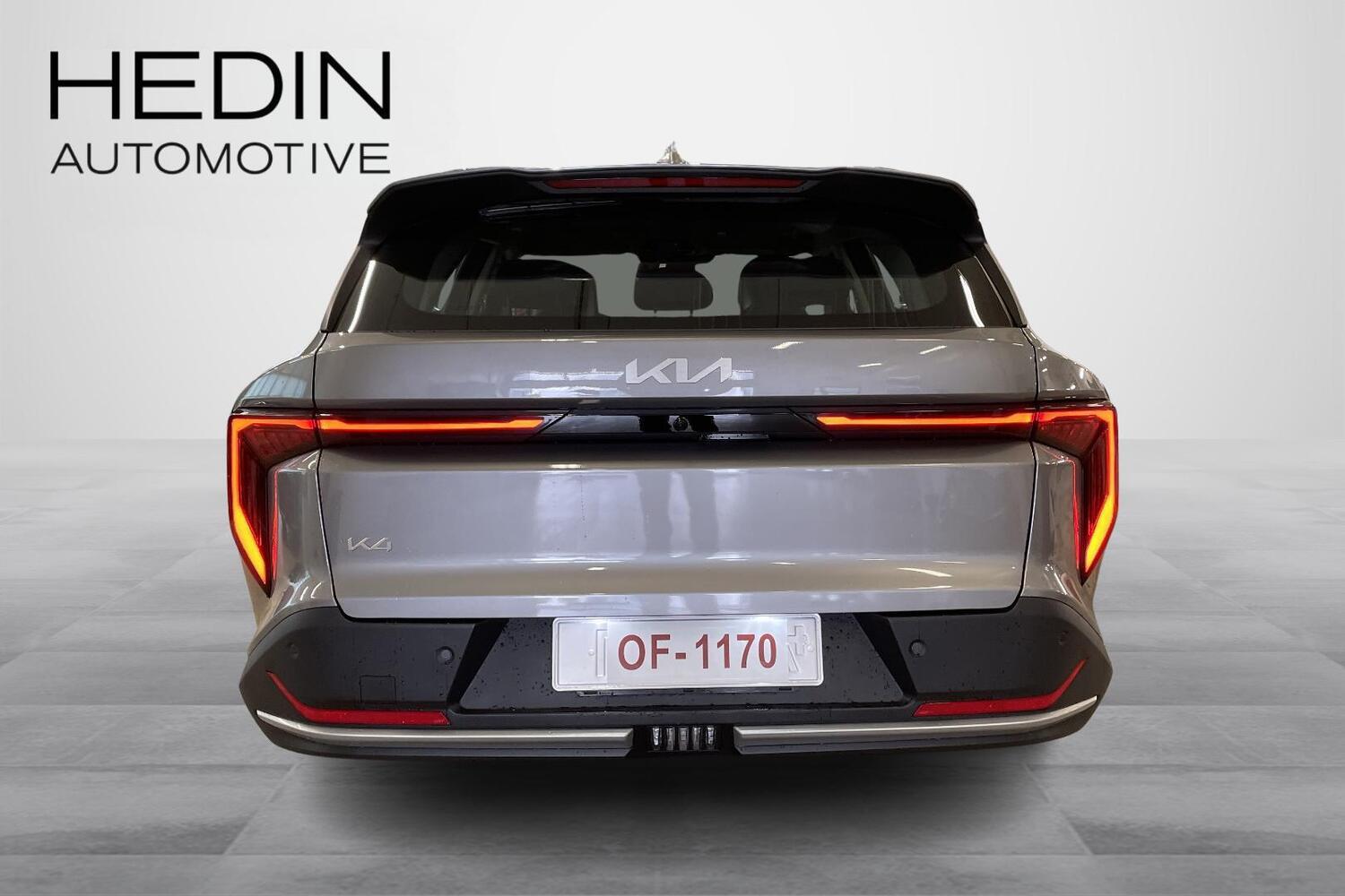 Kia K4 vaihtoauto