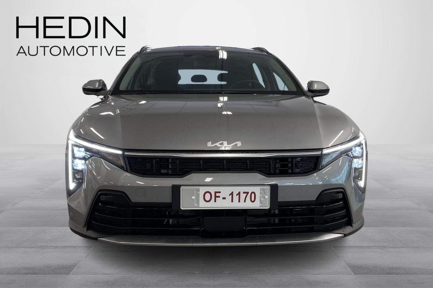 Kia K4 vaihtoauto