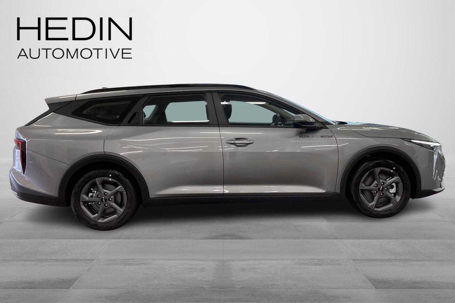 Kia K4 vaihtoauto