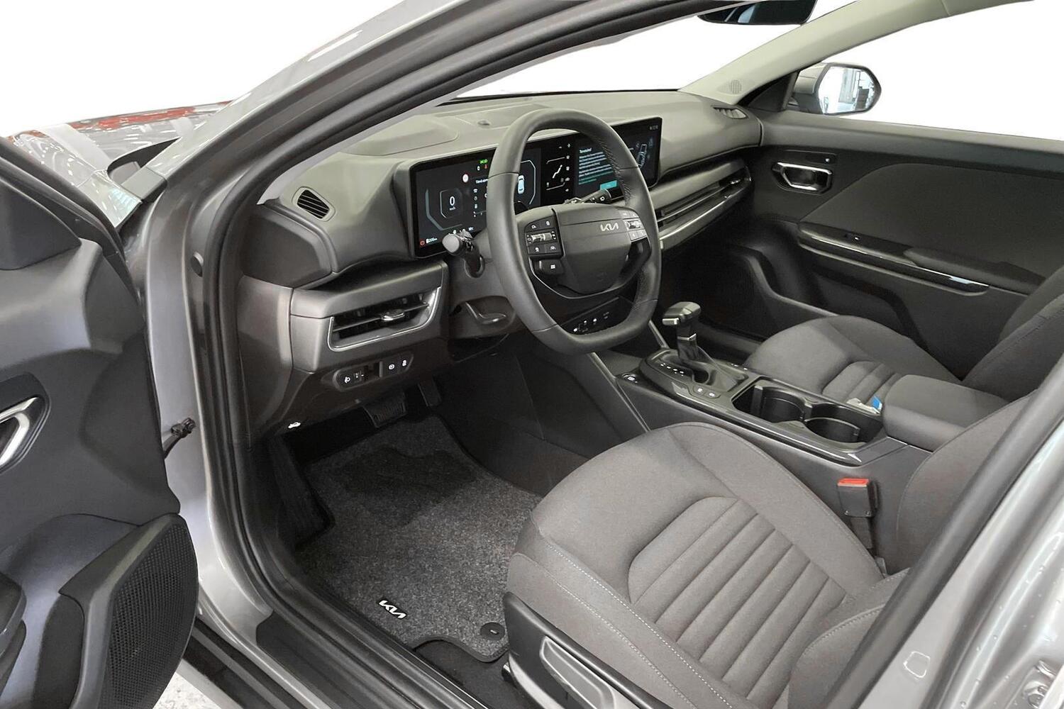 Kia K4 vaihtoauto