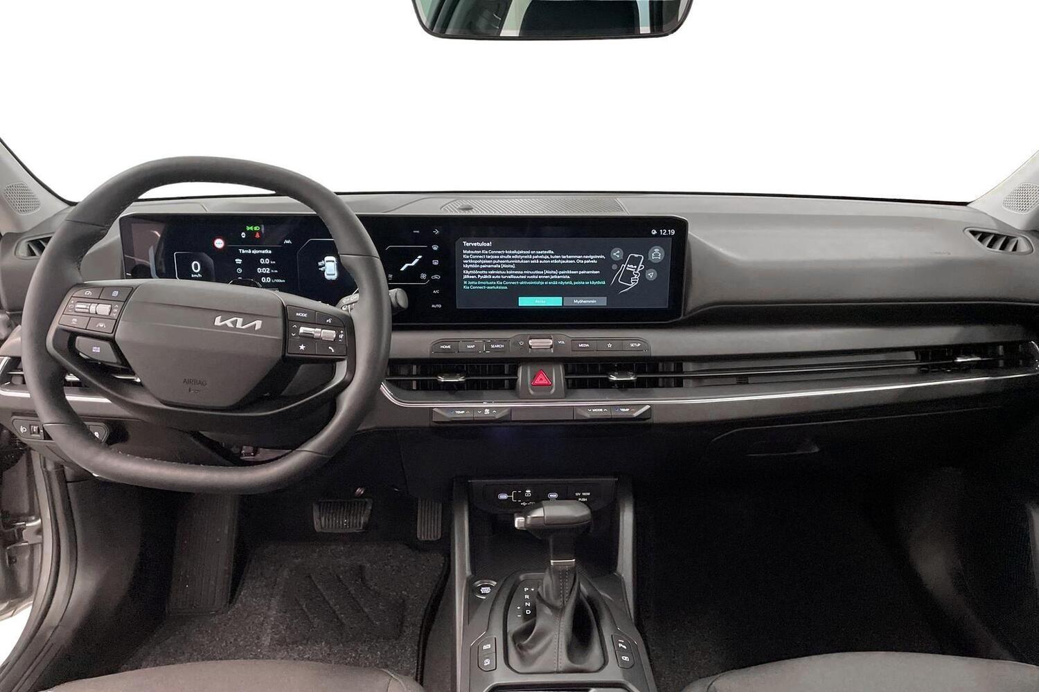 Kia K4 vaihtoauto