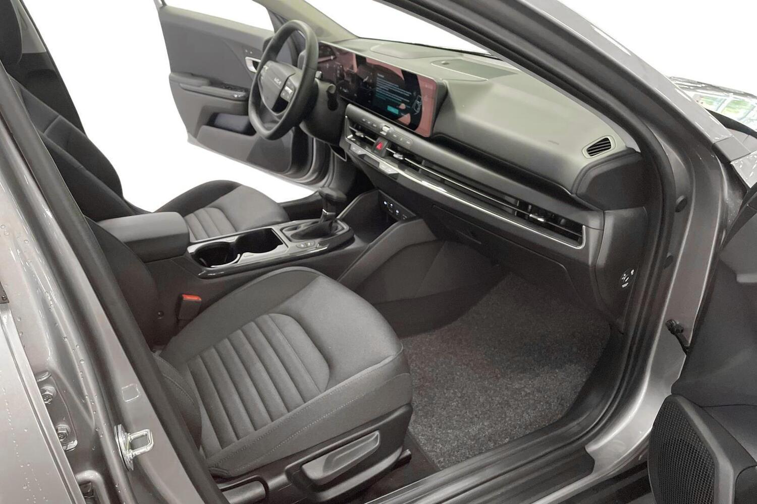 Kia K4 vaihtoauto