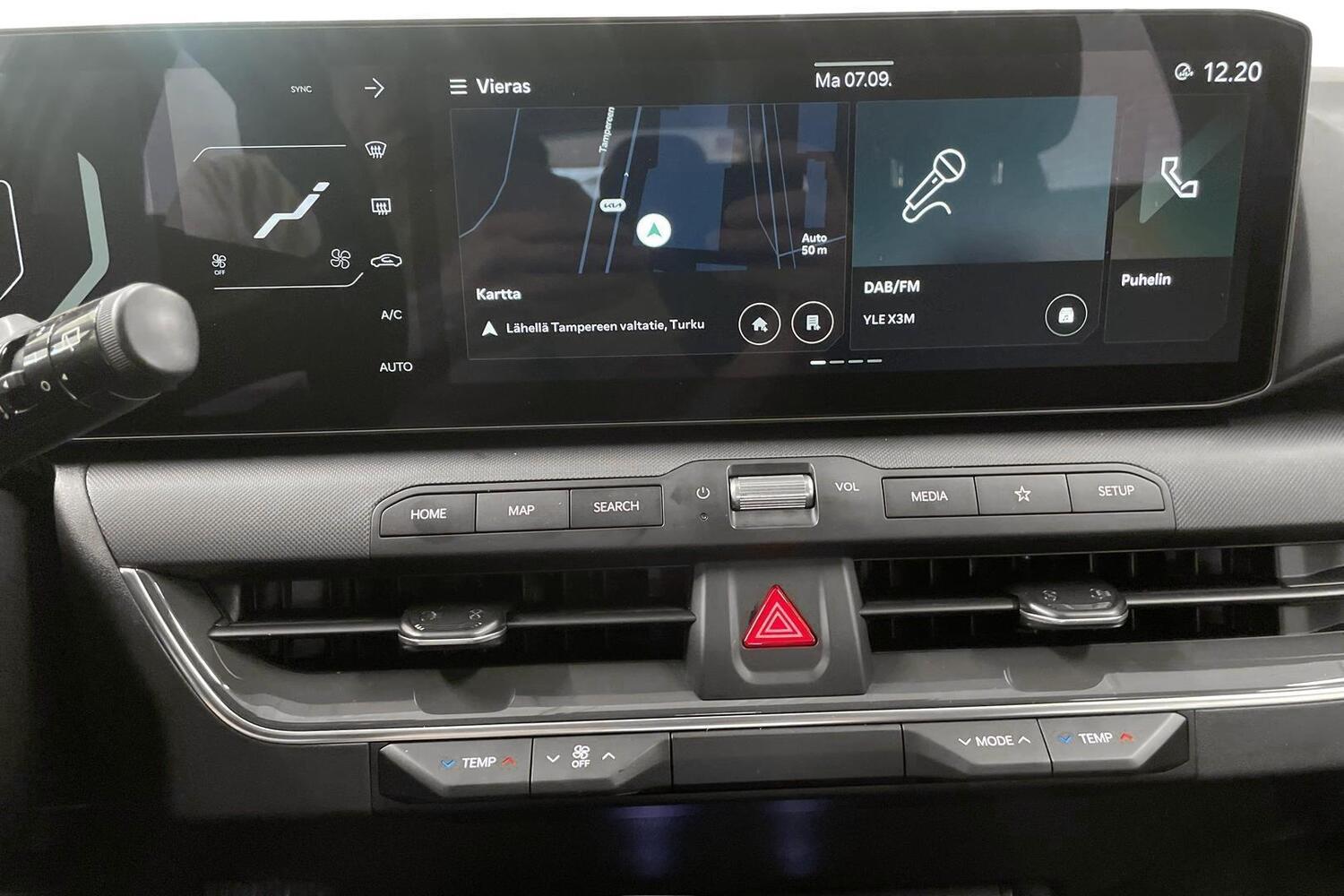 Kia K4 vaihtoauto