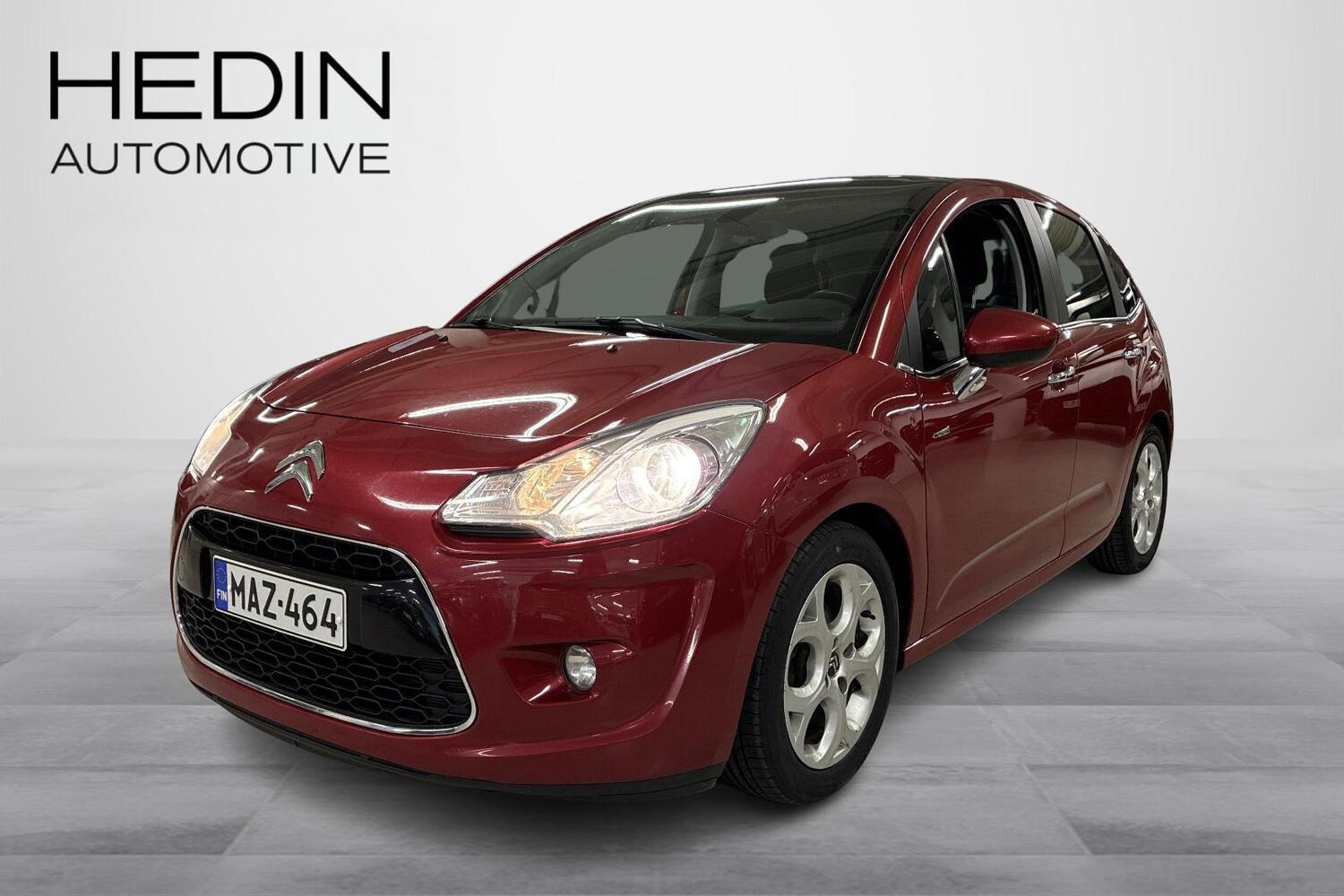 Citroën C3 vaihtoauto