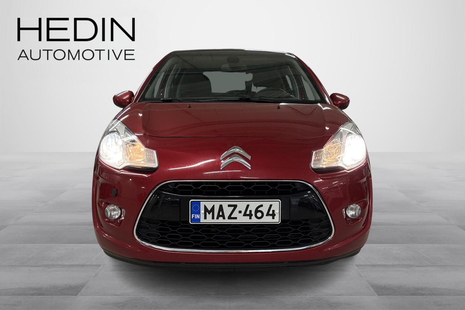 Citroën C3 vaihtoauto