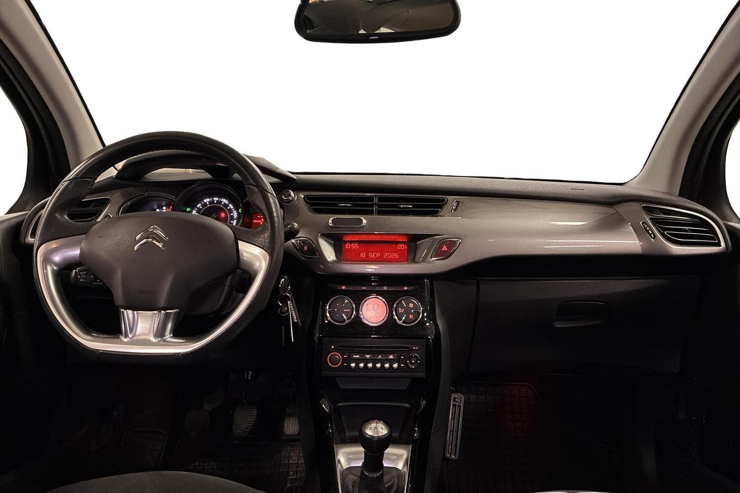 Citroën C3 vaihtoauto