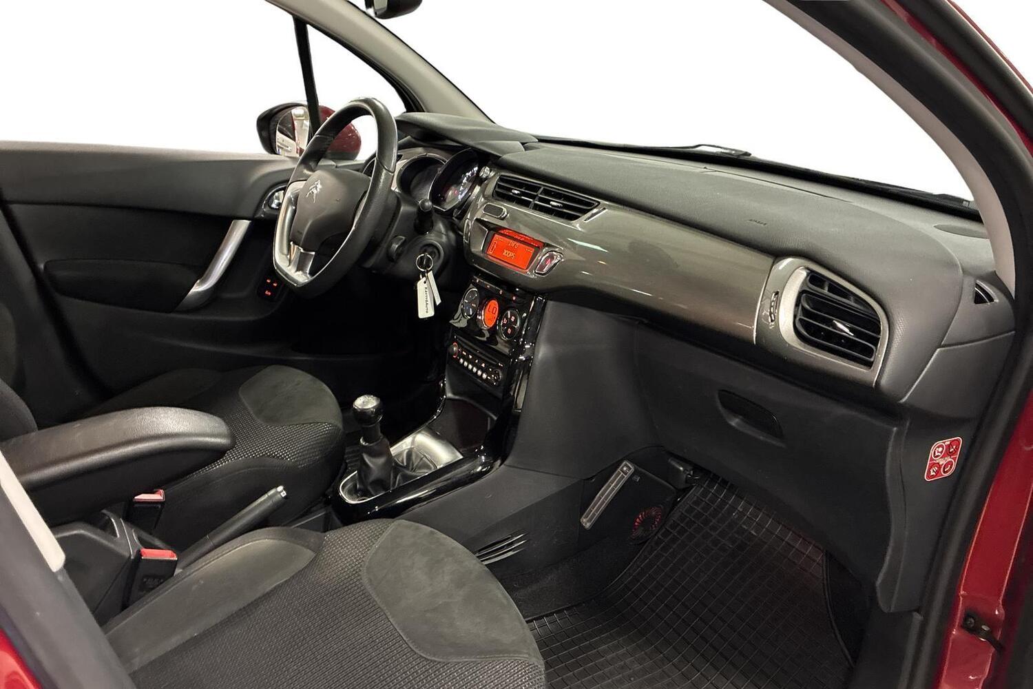 Citroën C3 vaihtoauto