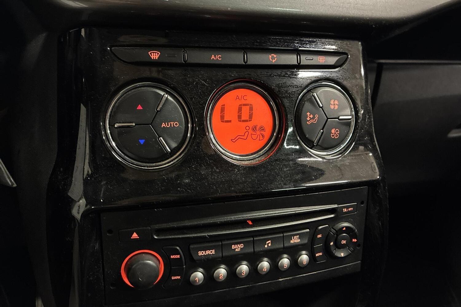 Citroën C3 vaihtoauto