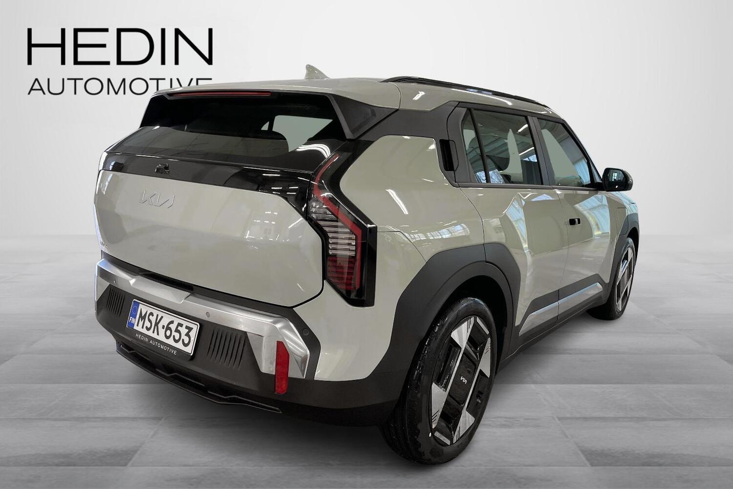 Kia EV3 vaihtoauto