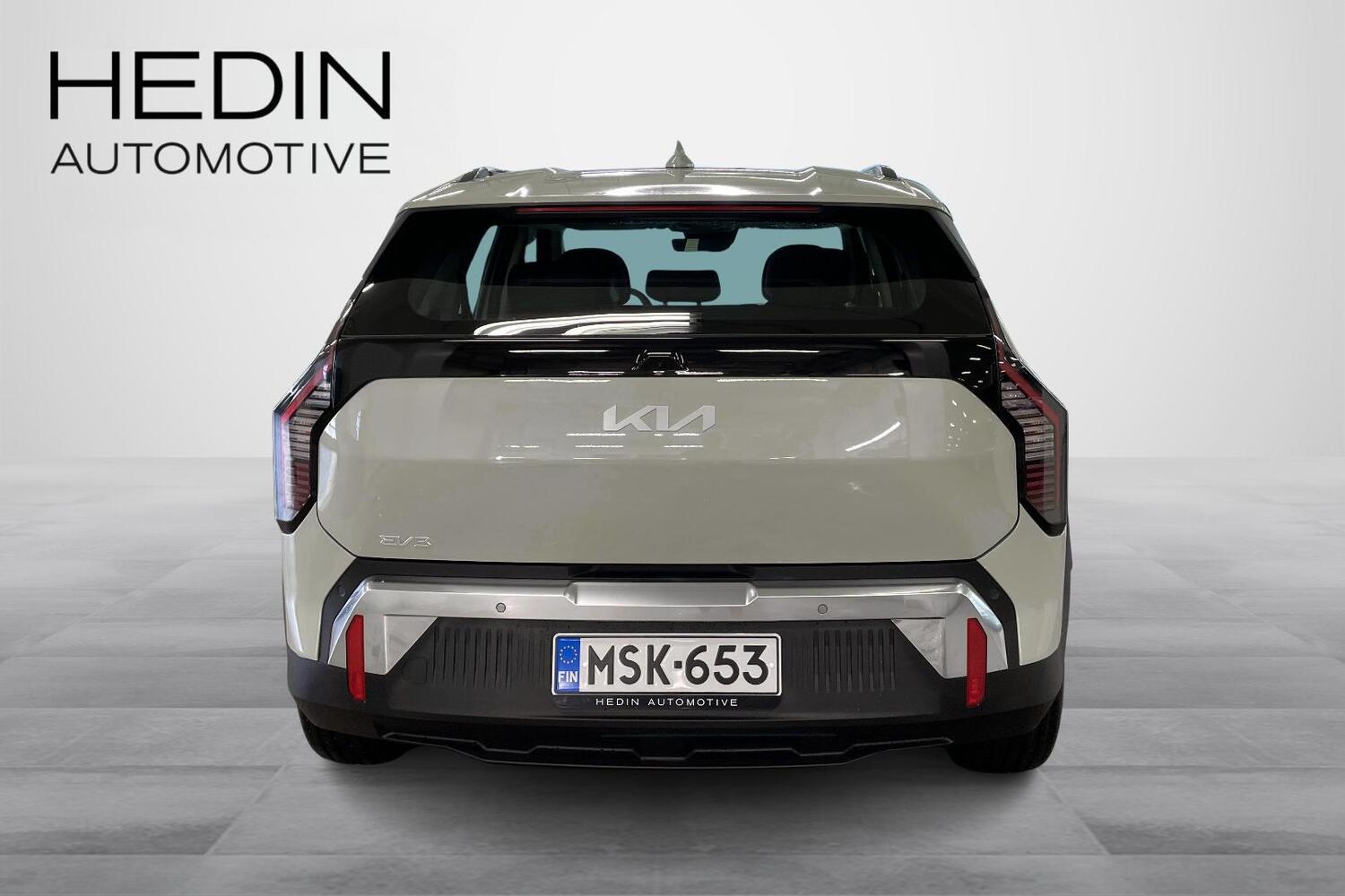 Kia EV3 vaihtoauto