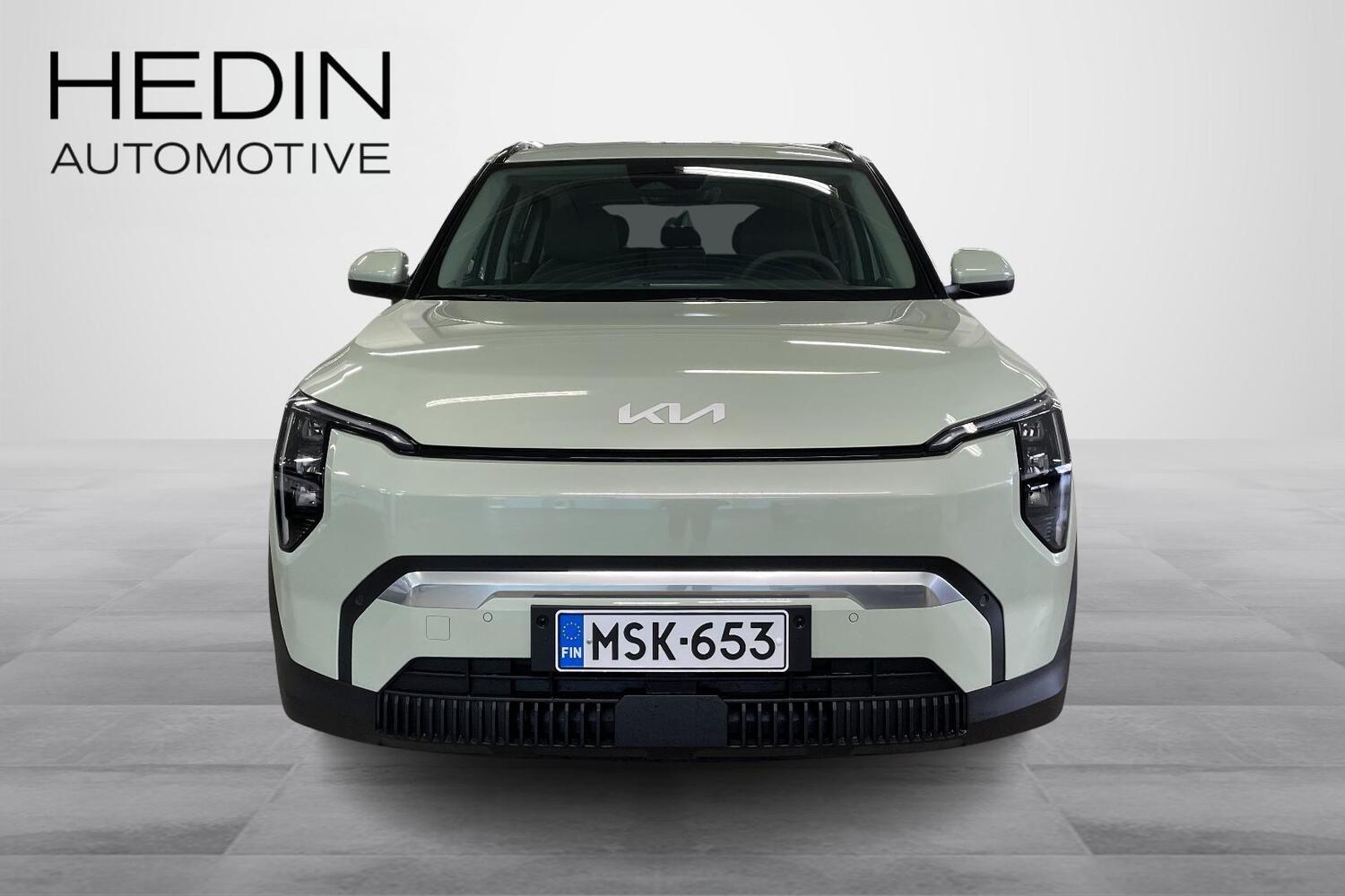 Kia EV3 vaihtoauto