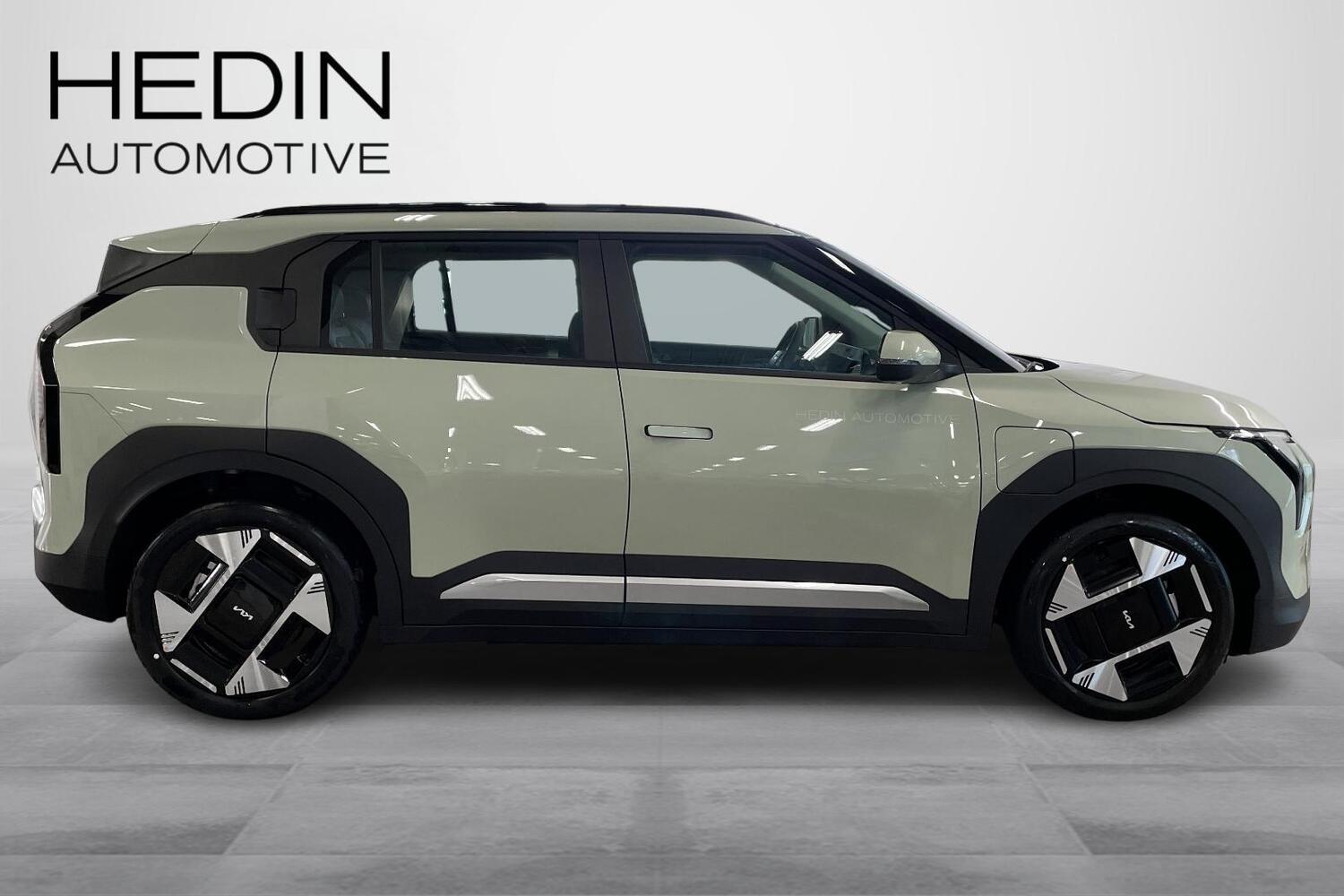 Kia EV3 vaihtoauto