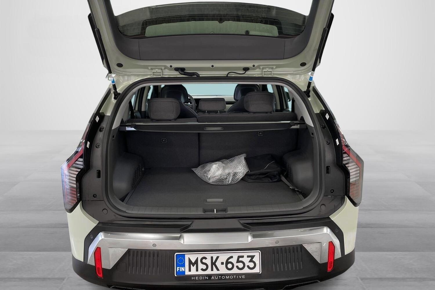 Kia EV3 vaihtoauto